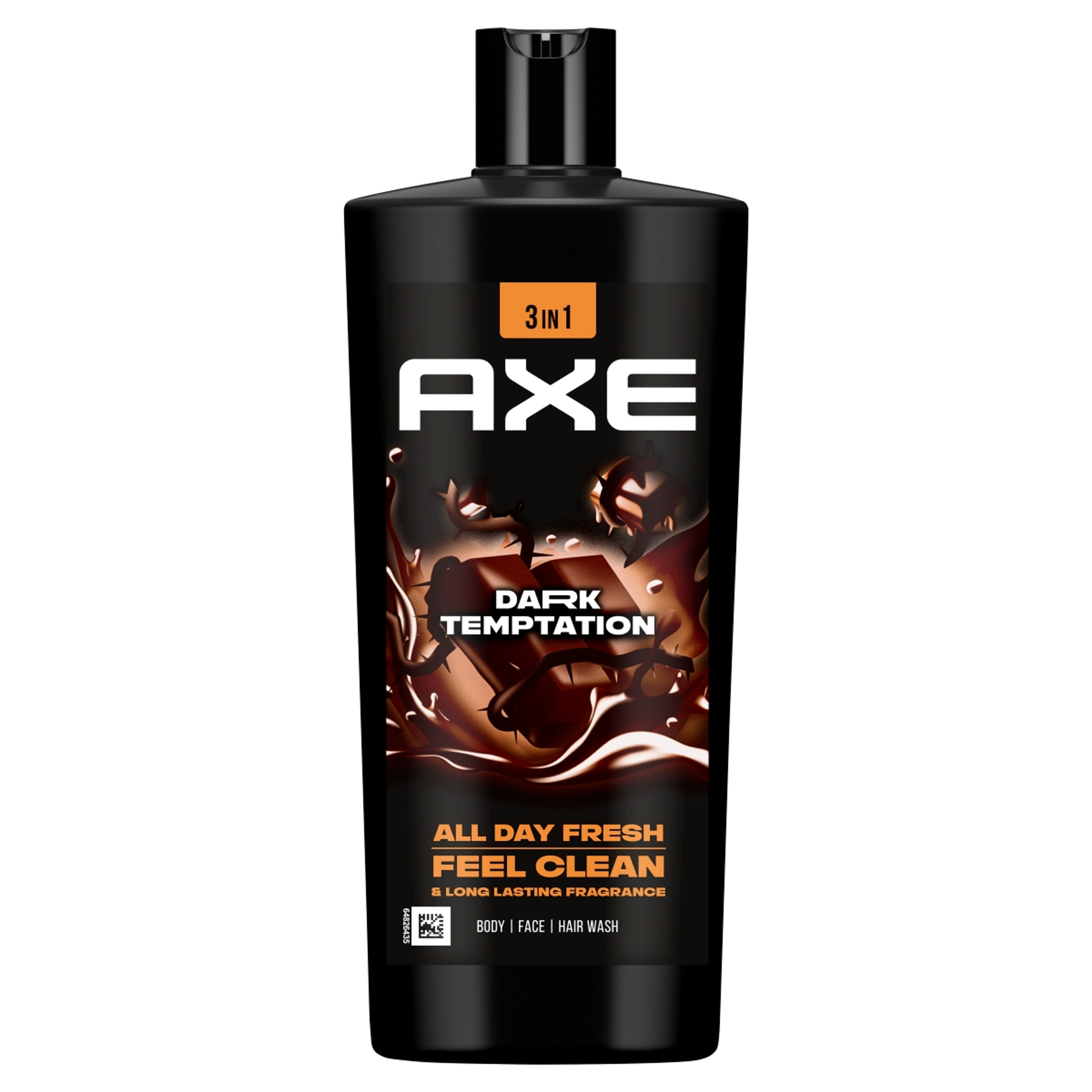 Axe Dark Temptation tusfürdő - 700 ml-1