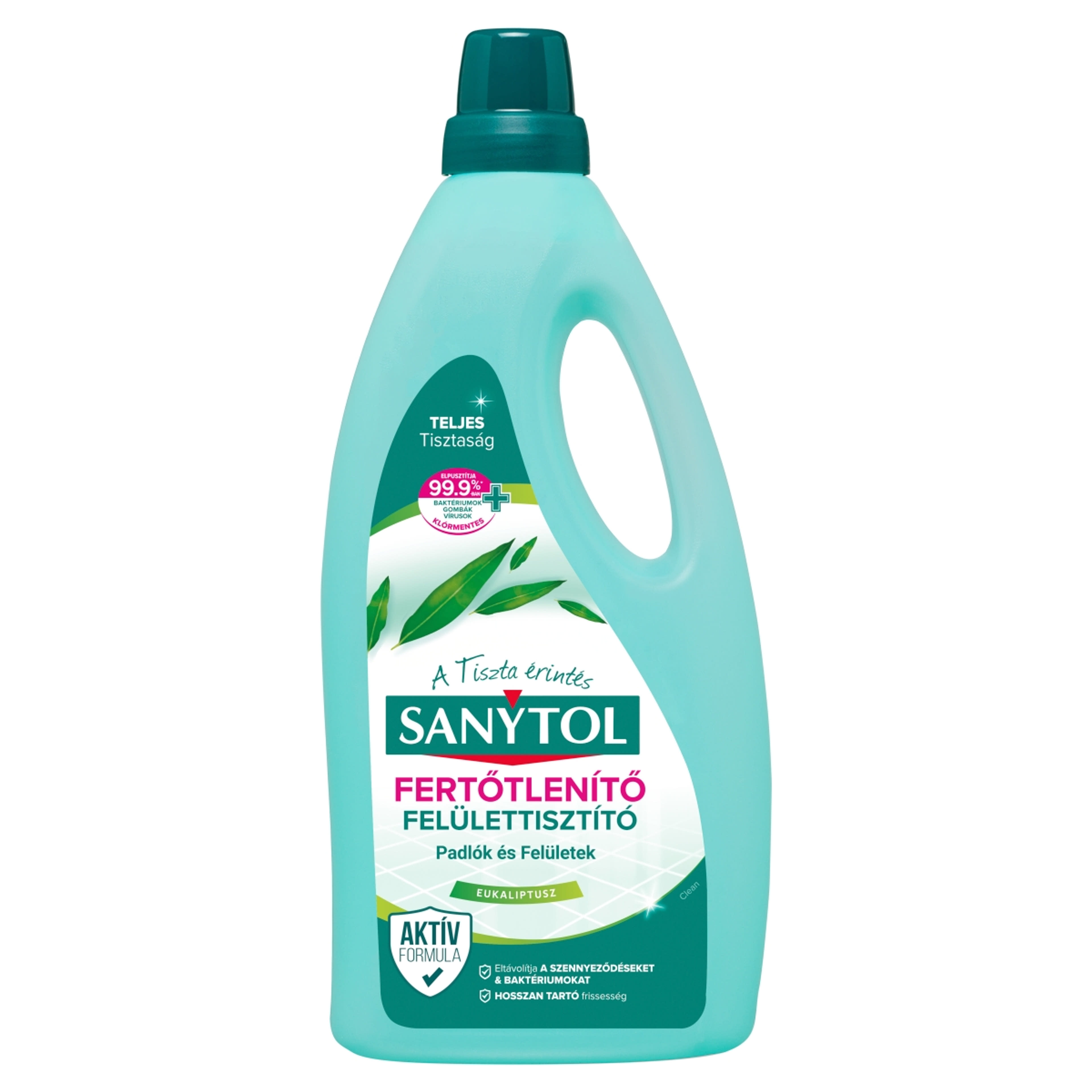 Sanytol Fertőtlenítő Felülettisztító - 1000 ml