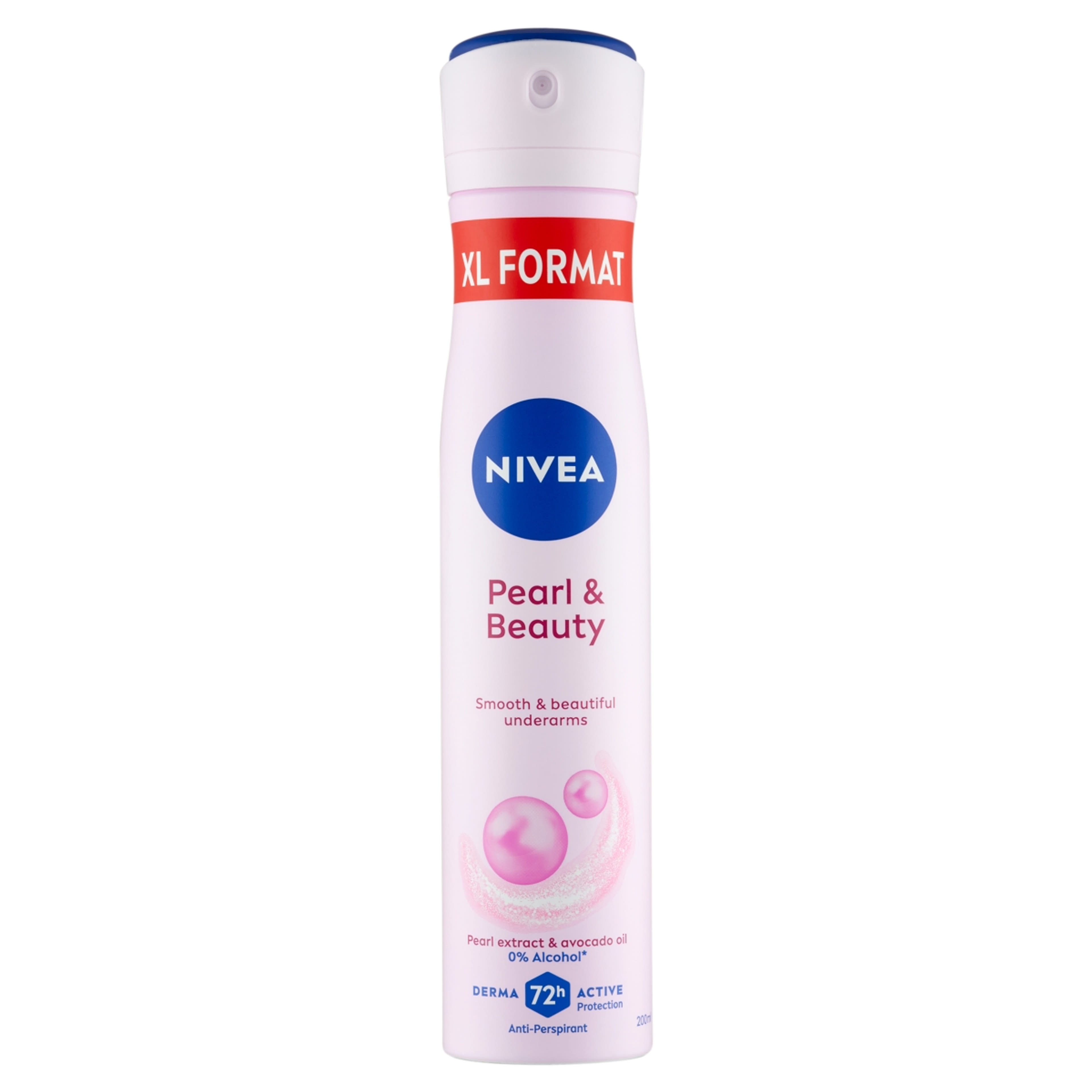 NIVEA Pearl & Beauty dezodor spray - 200 ml-1