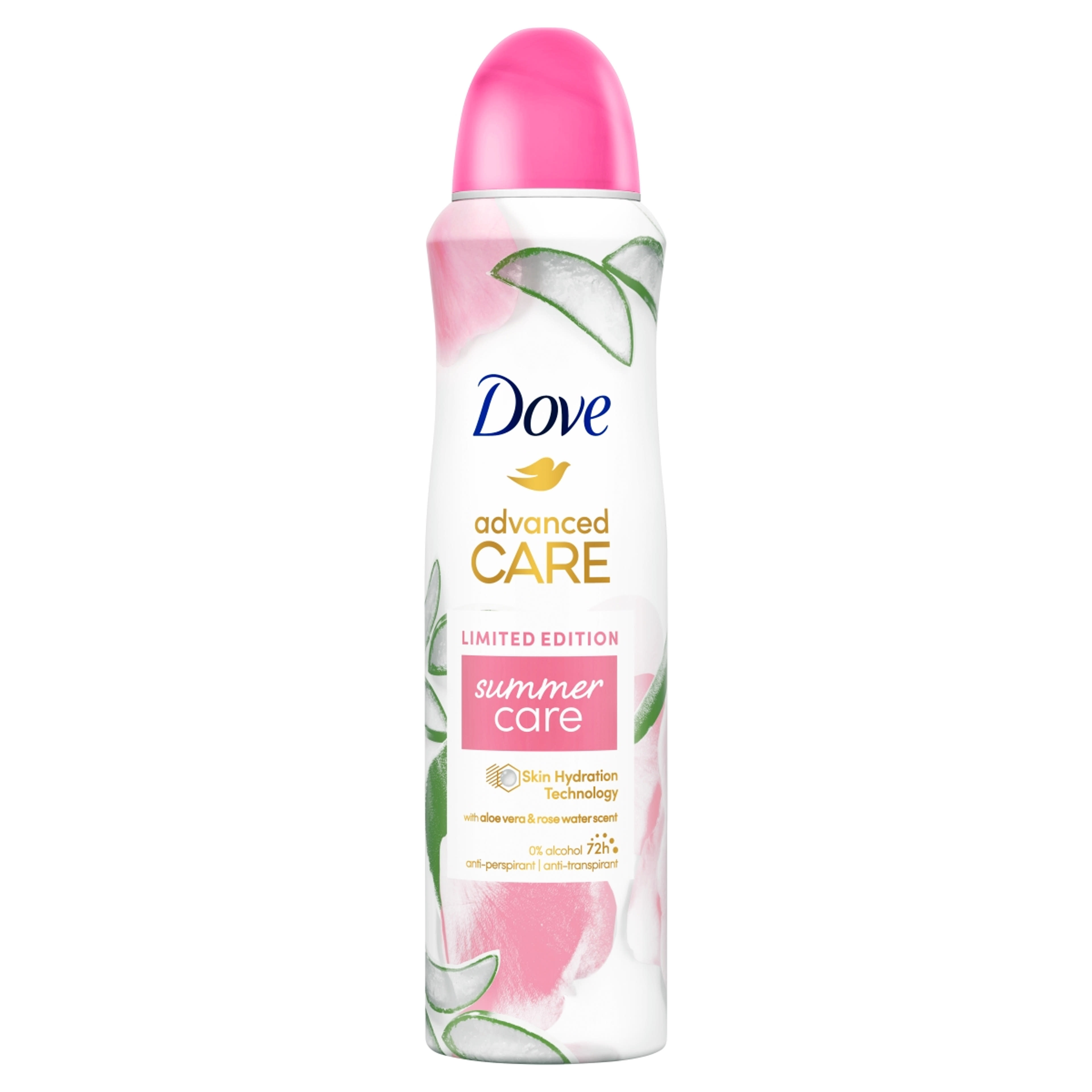 Dove Advanced Care Summer deo spray - 150 ml