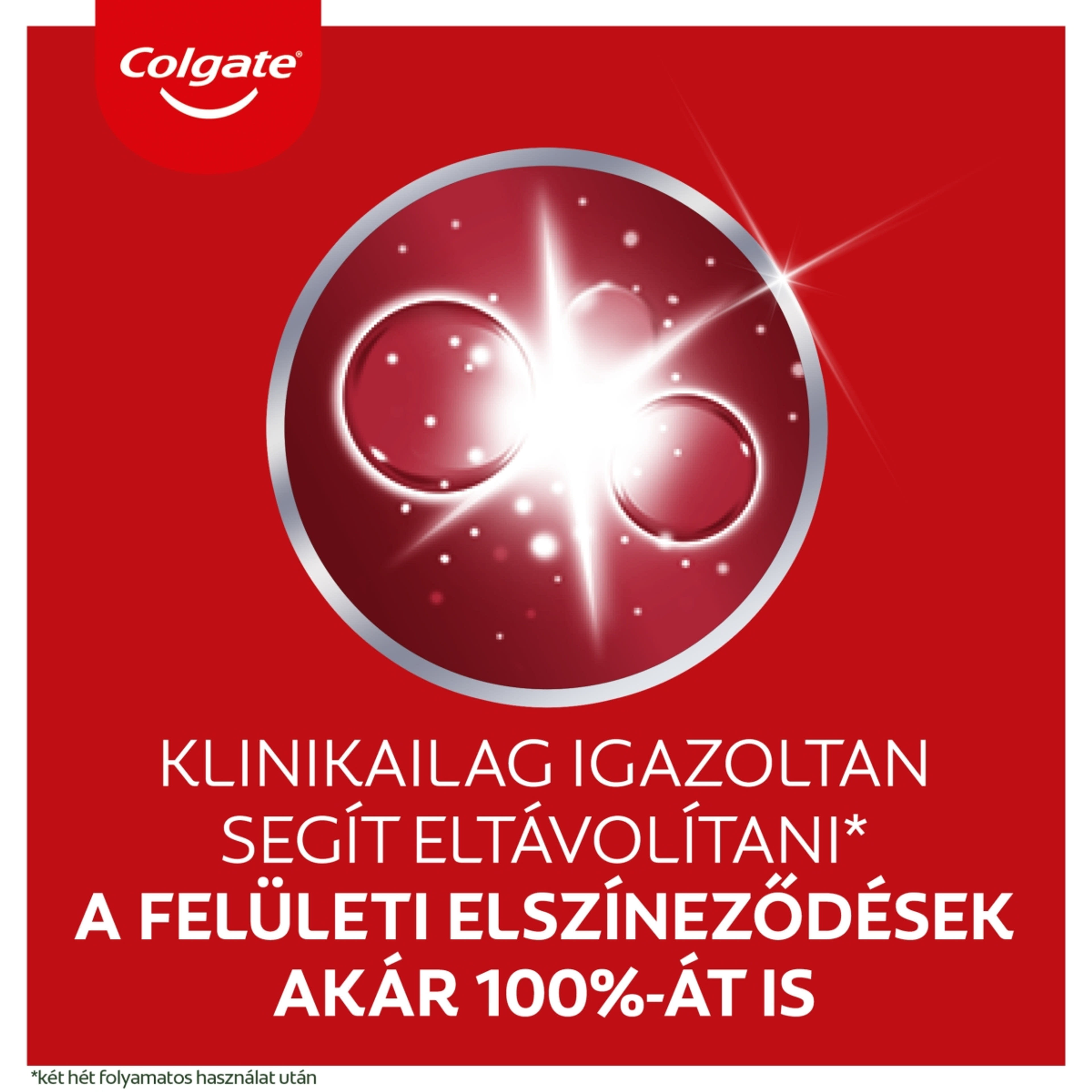 Colgate Max White One Luminous fogfehérítő fogkrém - 75 ml-4