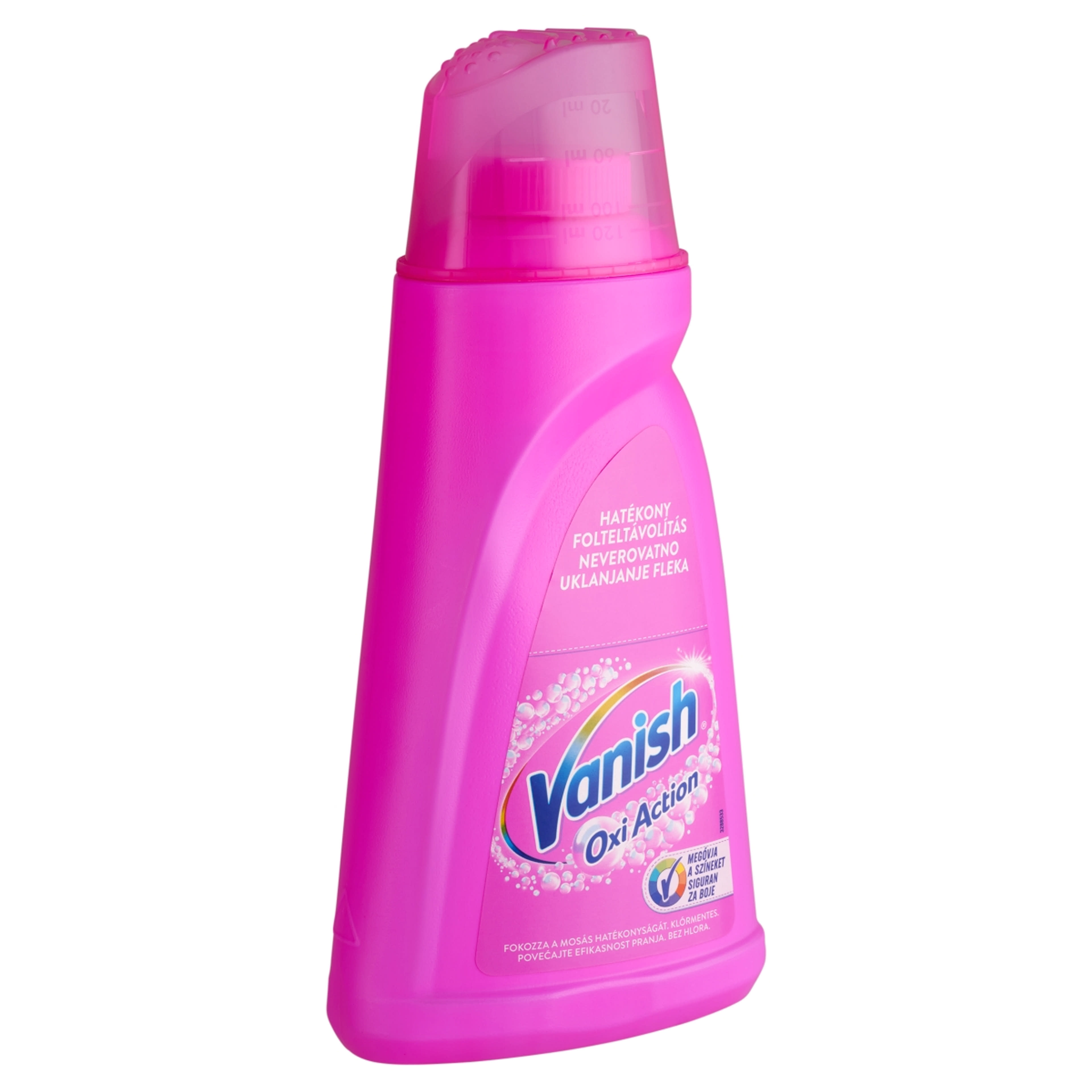 Vanish folttisztító folyadék pink - 1 l-2