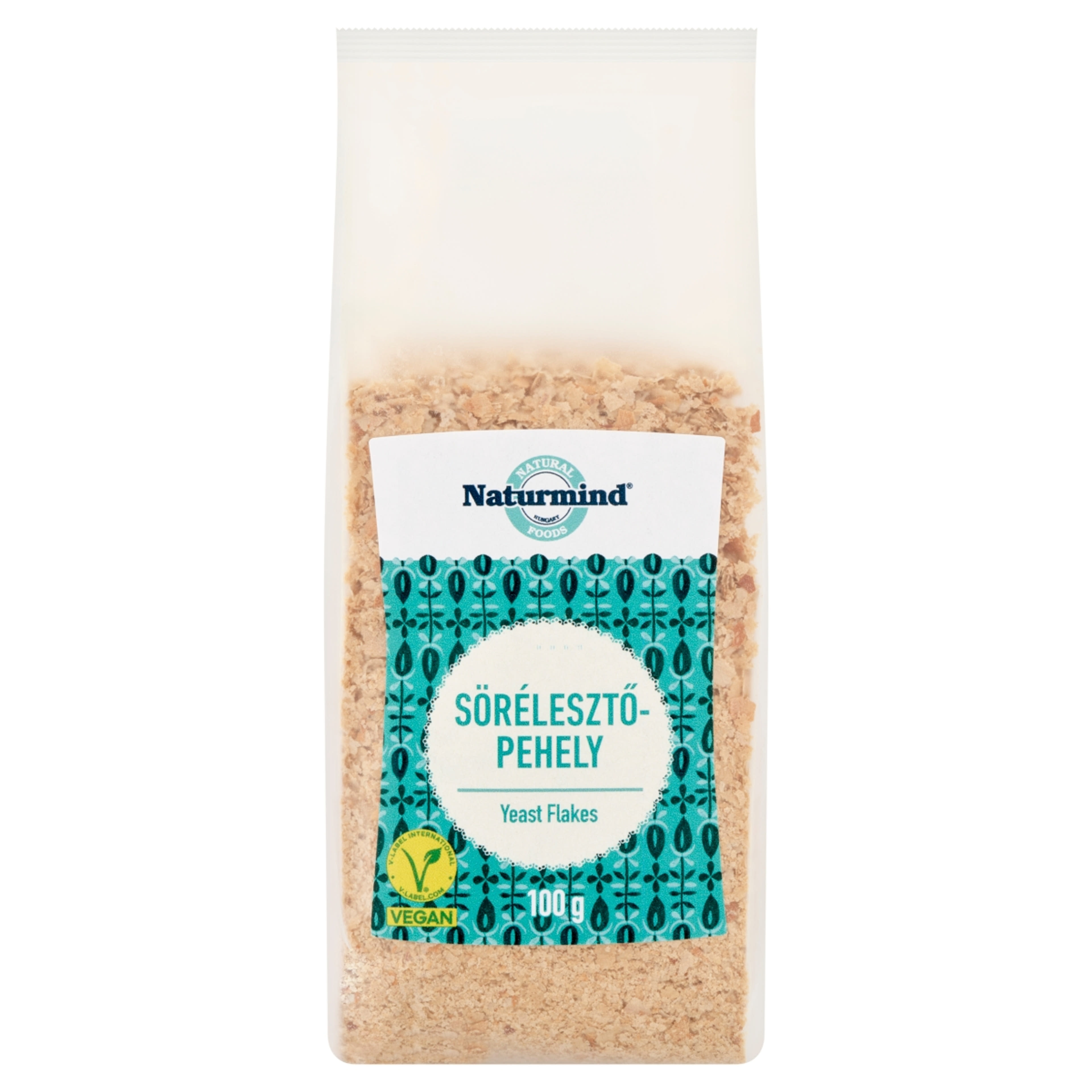 Naturmind sörélesztőpehely - 100 g