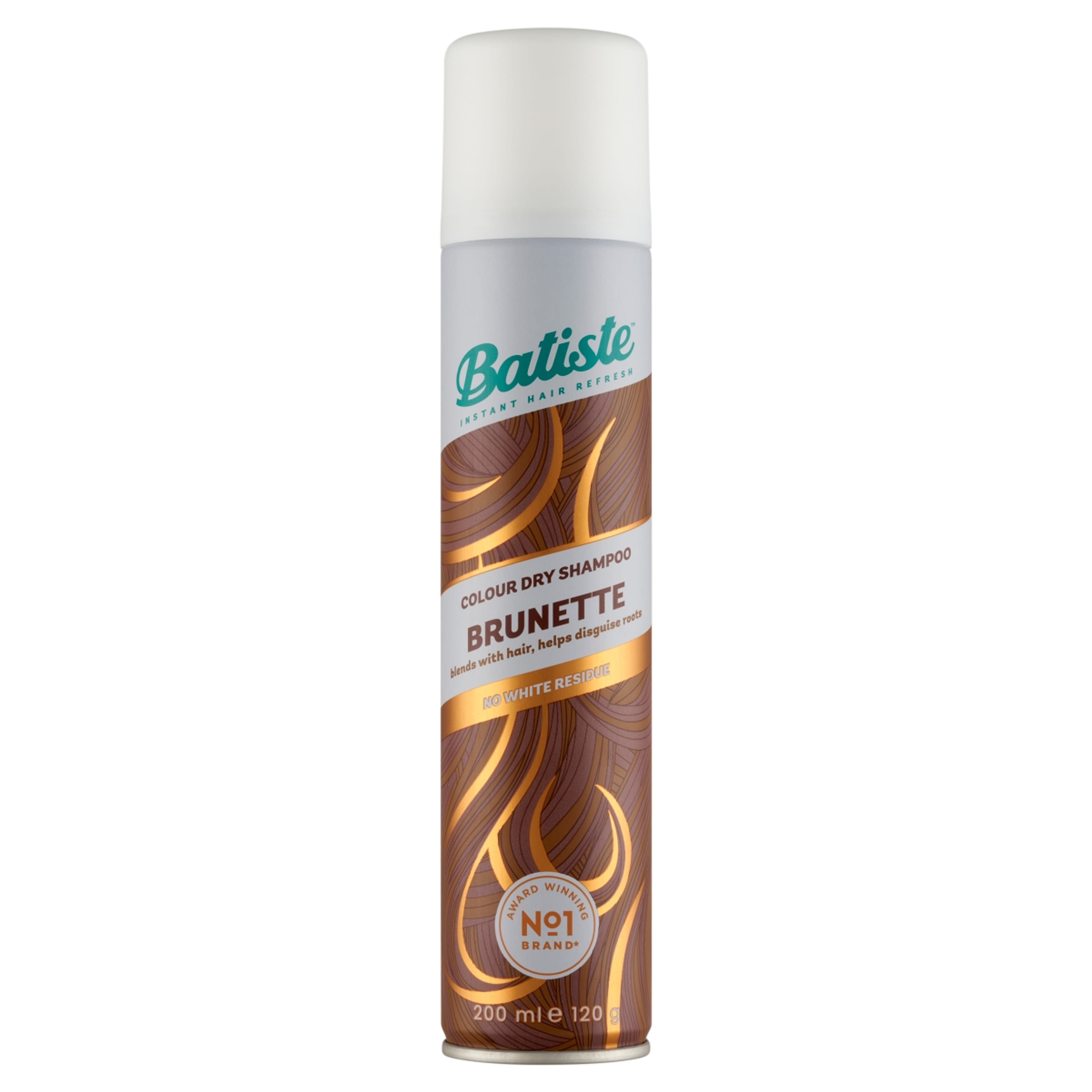 Batiste Medium szárazsampon - 200 ml