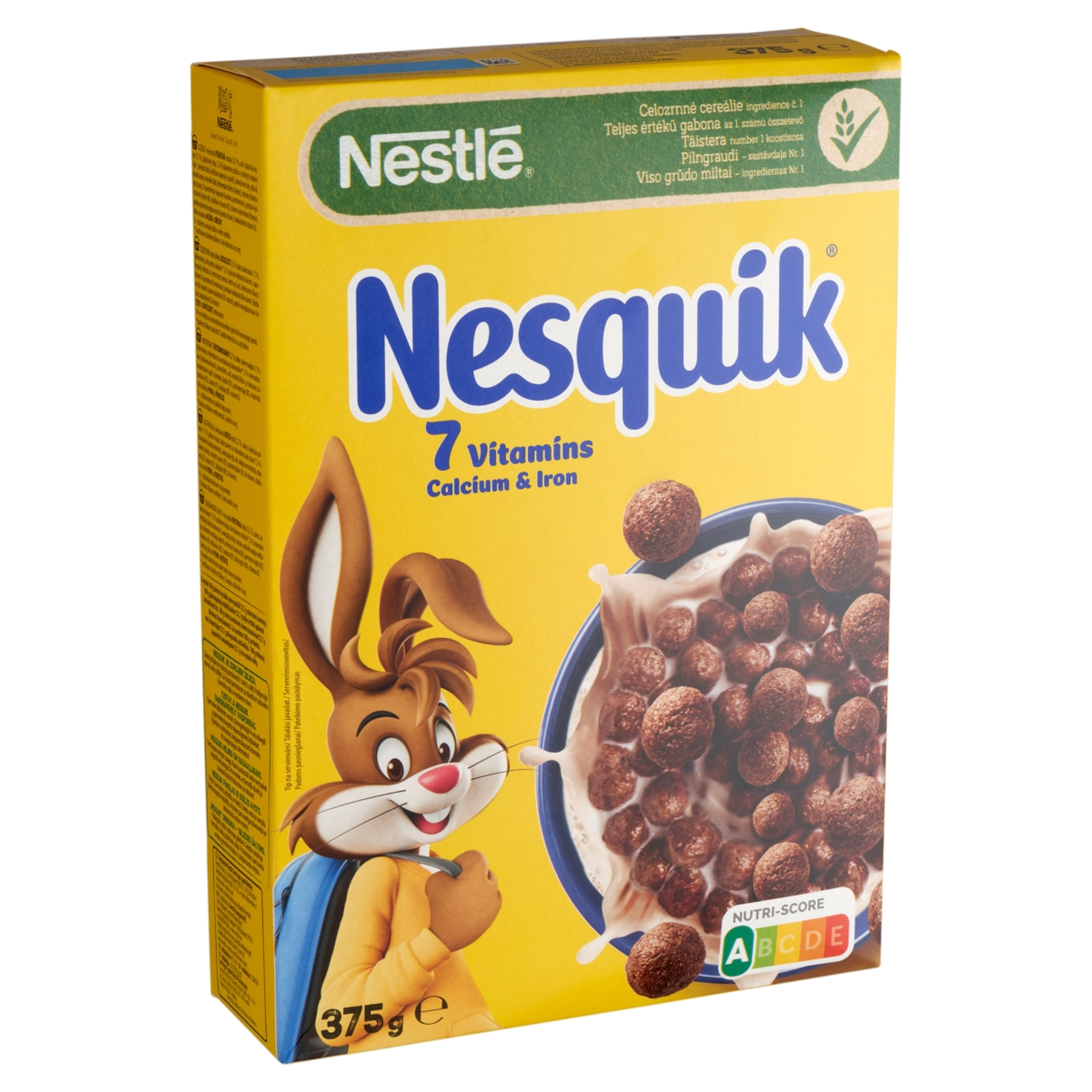 Nestlé Nesquik gabonapehely - 375 g-2