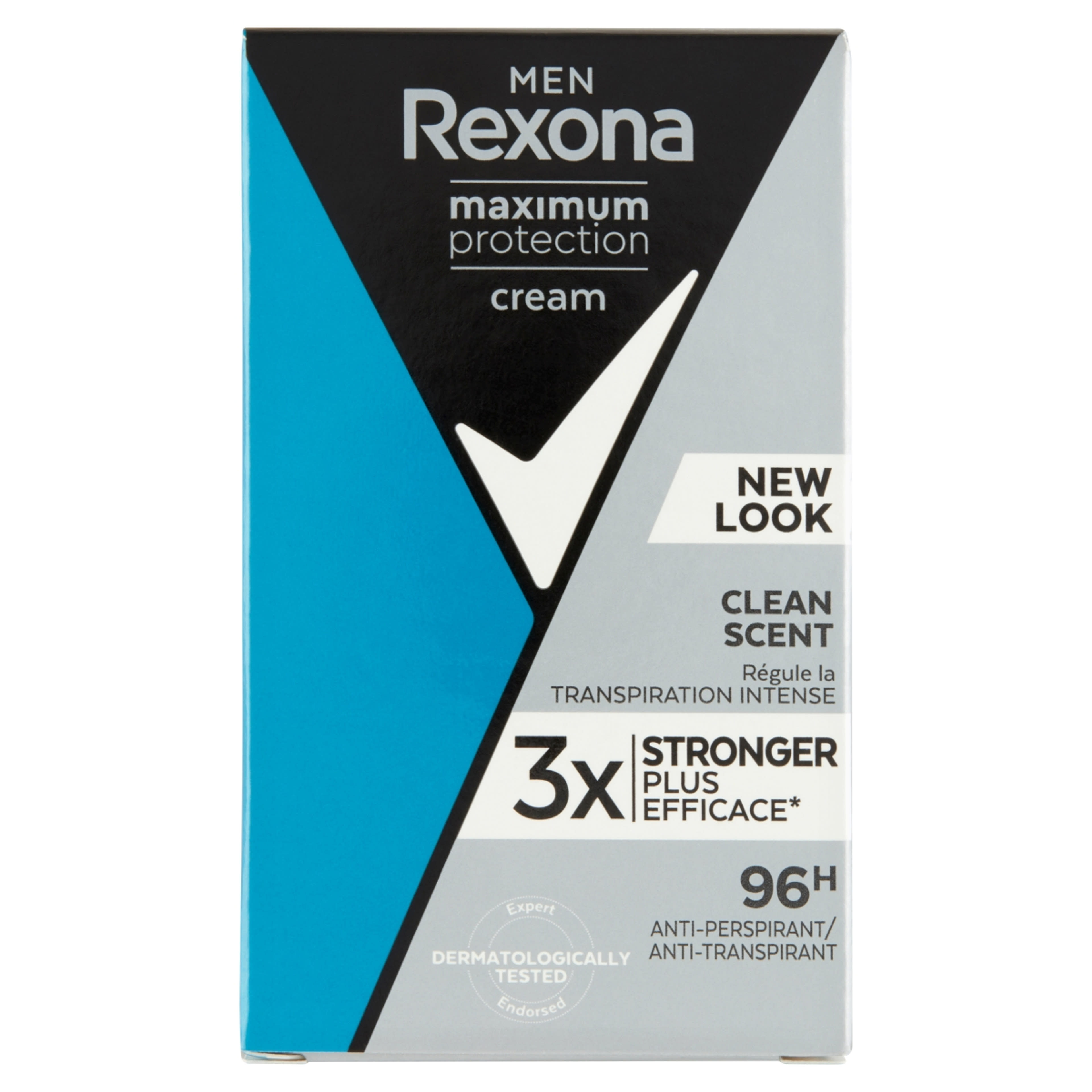 Rexona Maximum Protection Clean Scent férfi stift - 45 ml-1
