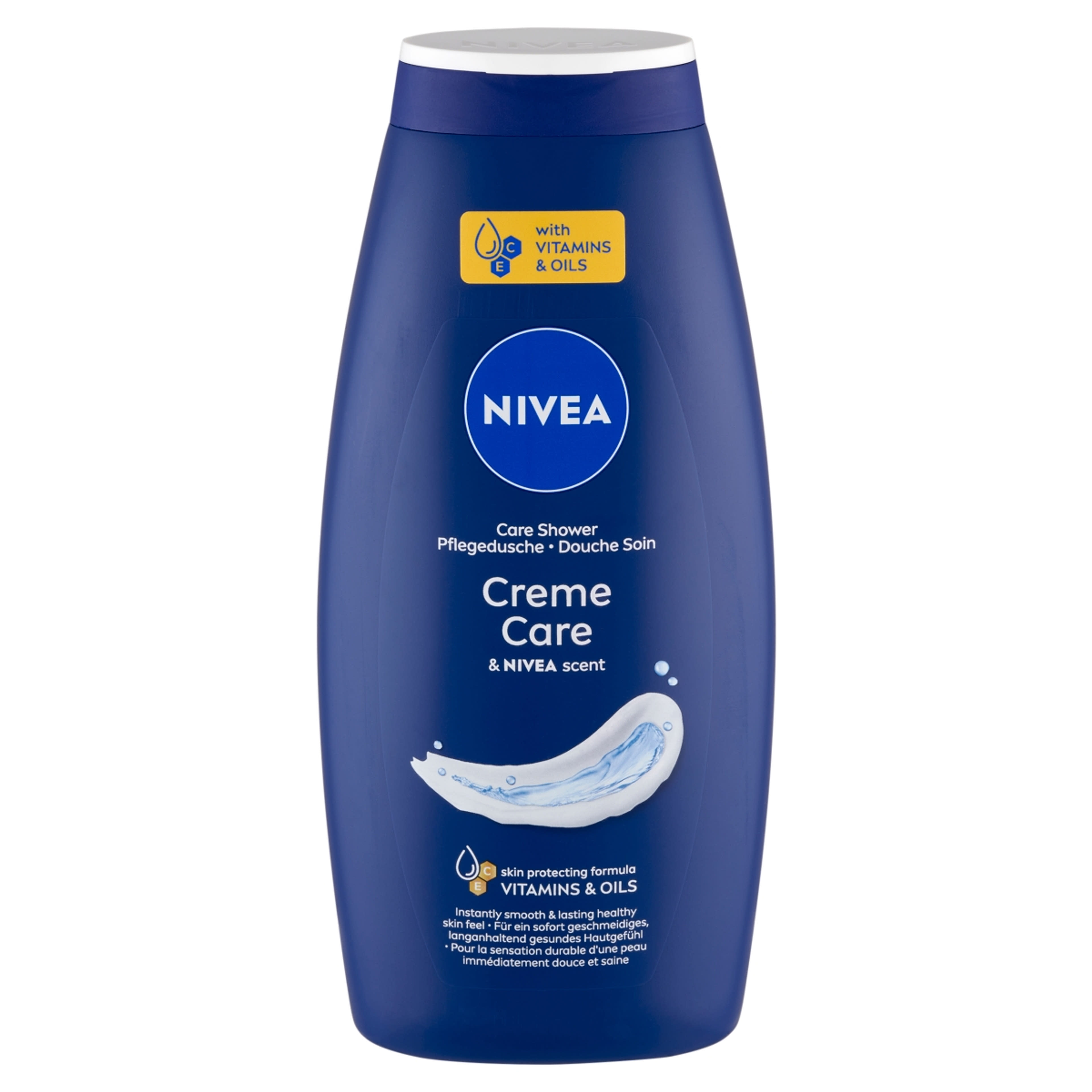 Nivea tusfürdő creme care - 750 ml-2