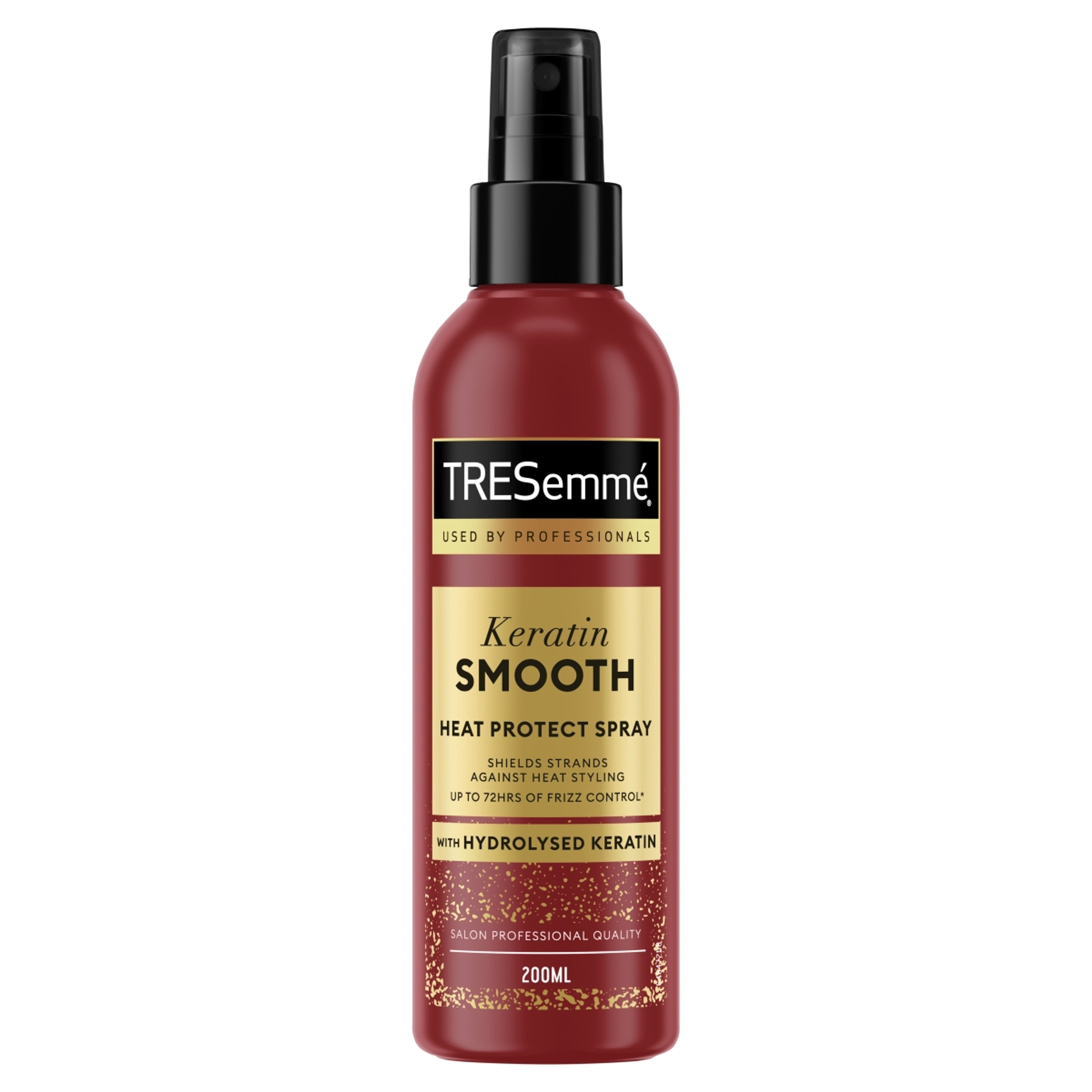 TRESemmé Keratin Smooth Hővédő spray marula olajjal 200 ml