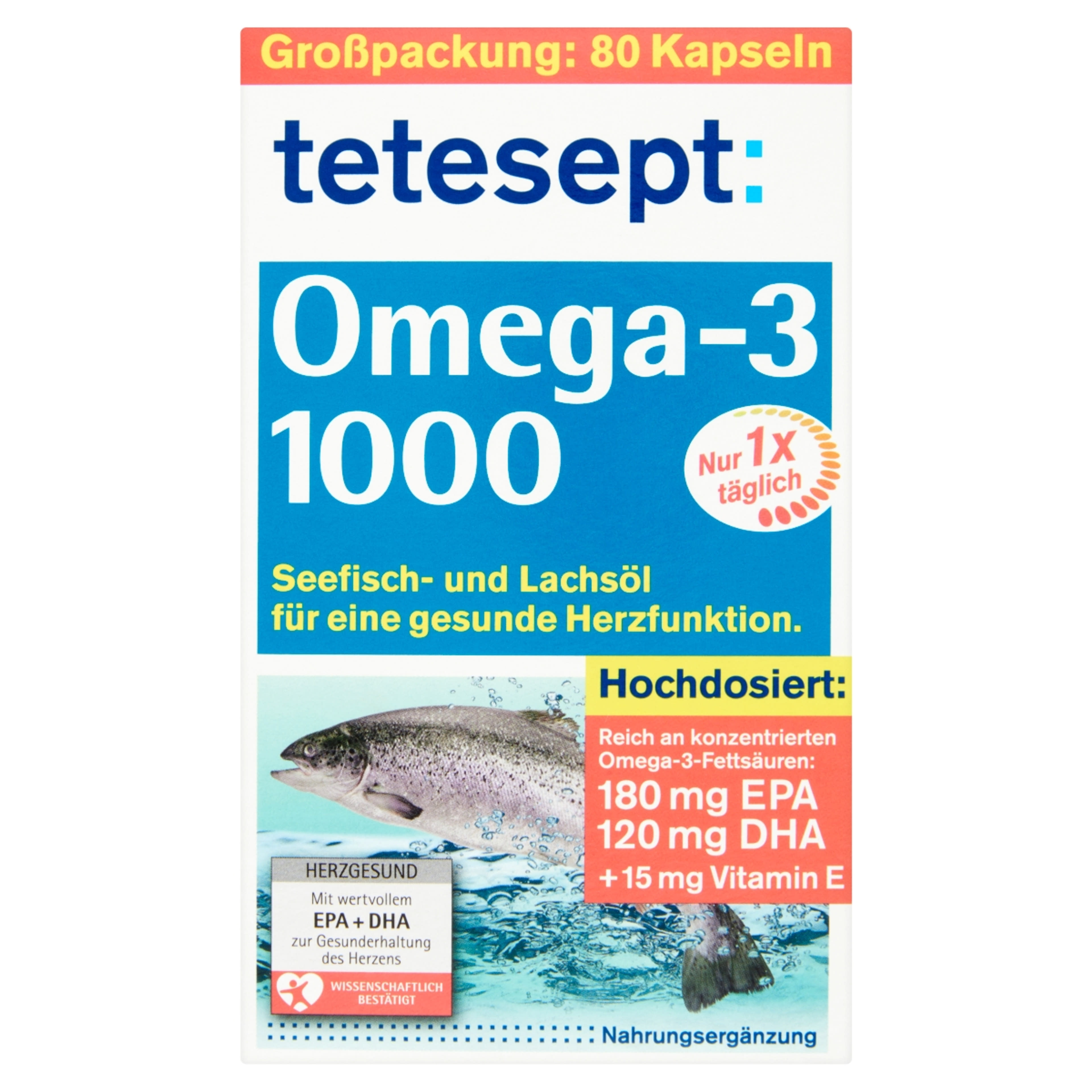 Tetesept Rossmann Online Drogéria.