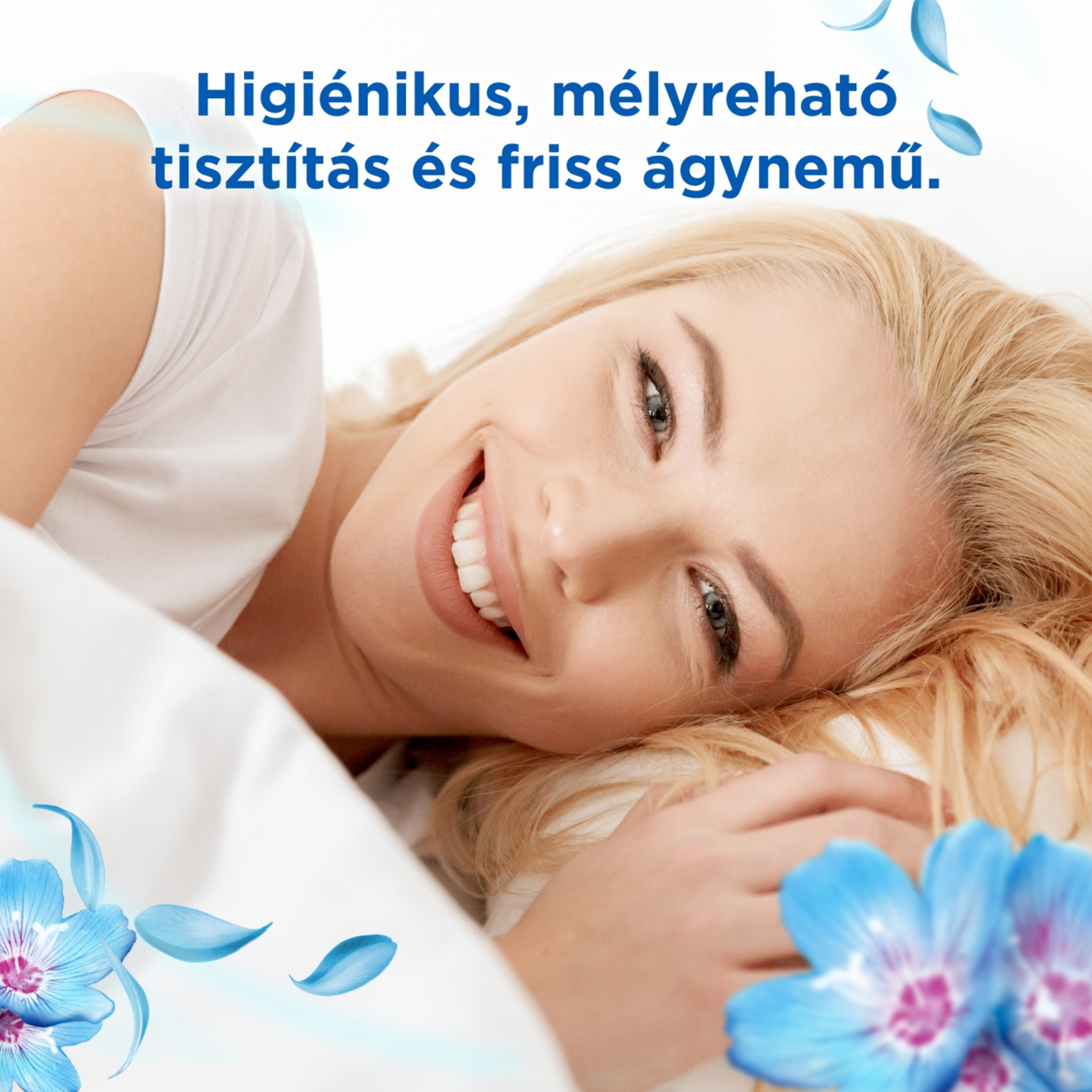 Lenor Spring Awakening folyékony mosószer 35 mosáshoz - 1750 ml-5