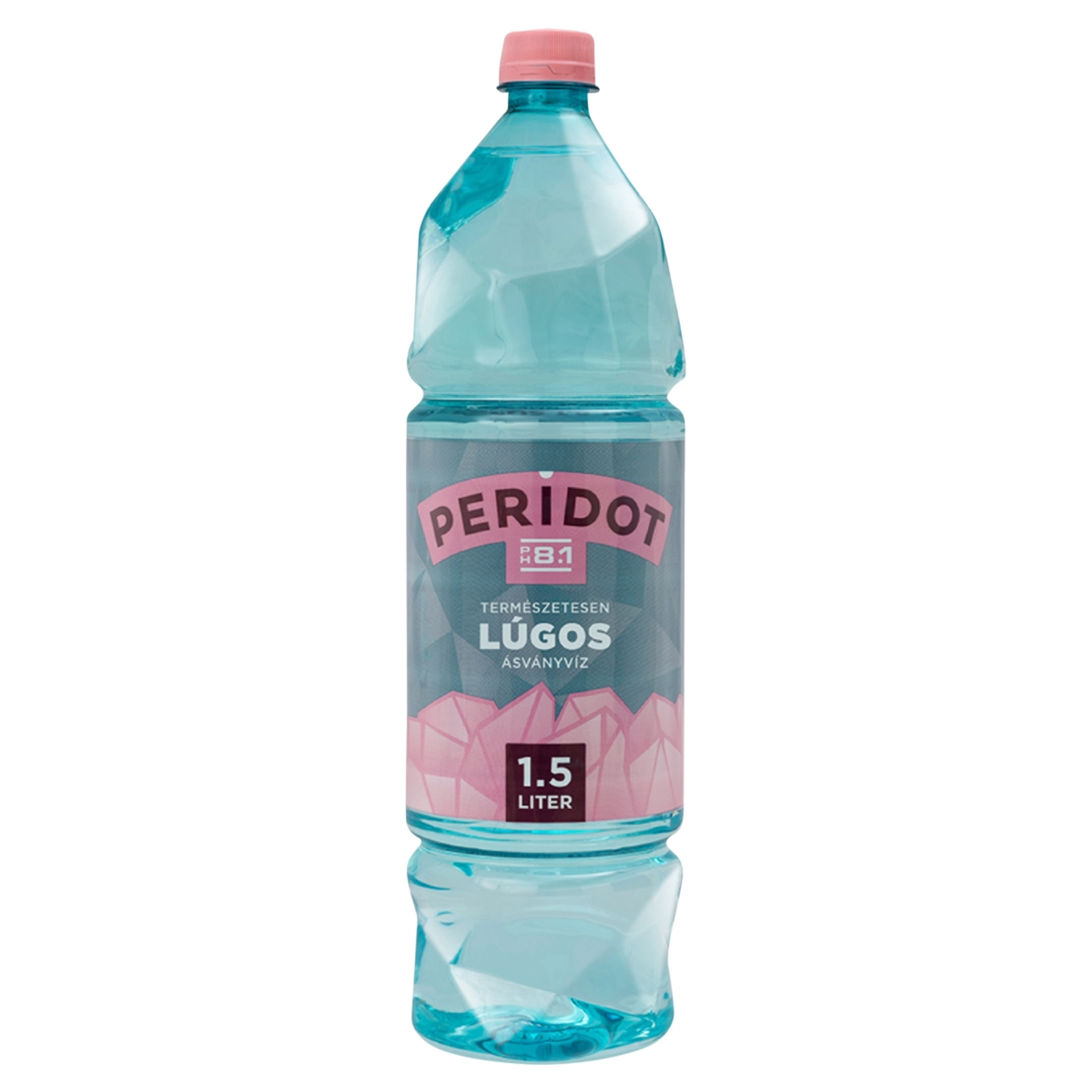 Periot szénsavmentes ásványvíz - 1500 ml