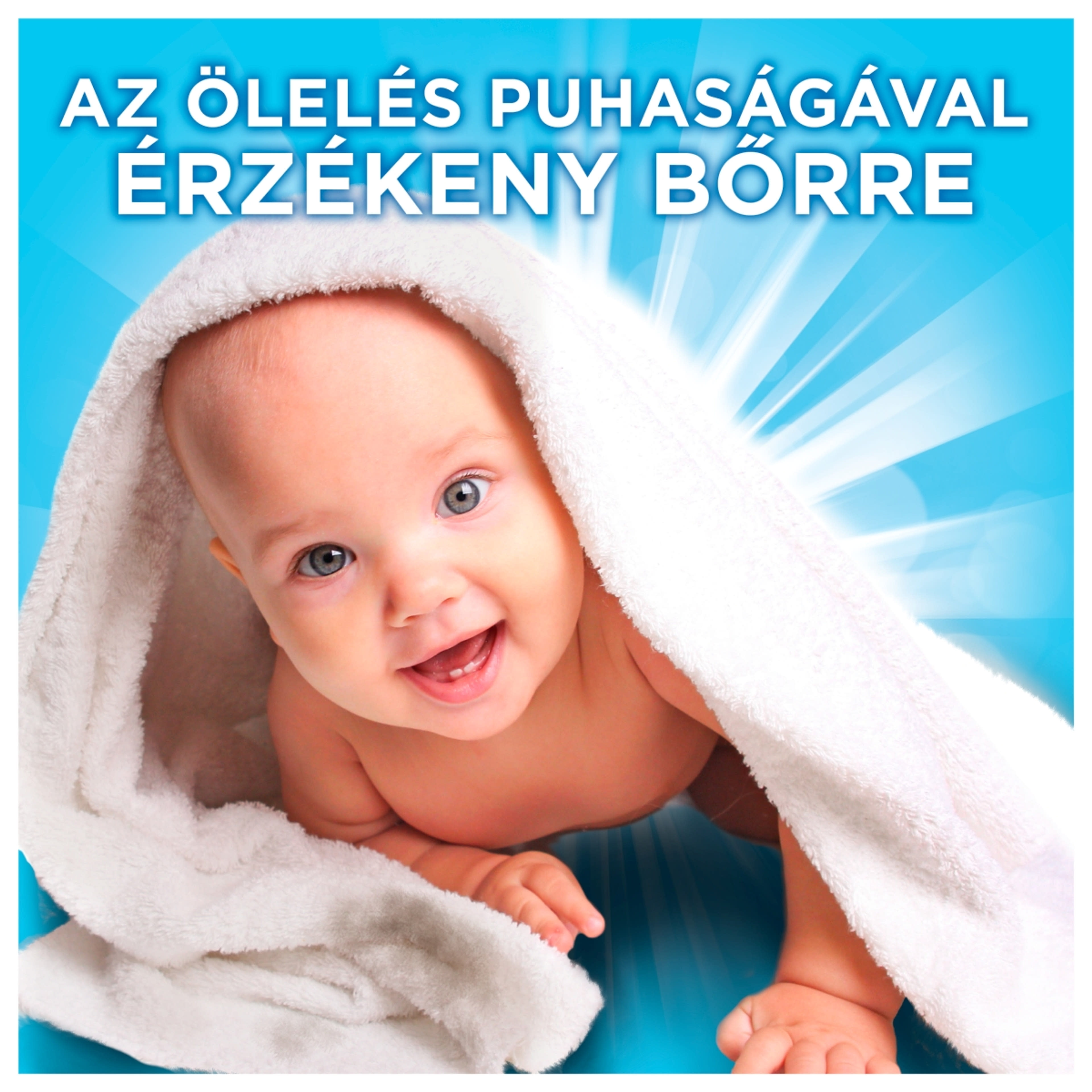 Ariel Sensitive folyékony mosószer, 60 mosáshoz - 2700 ml-5