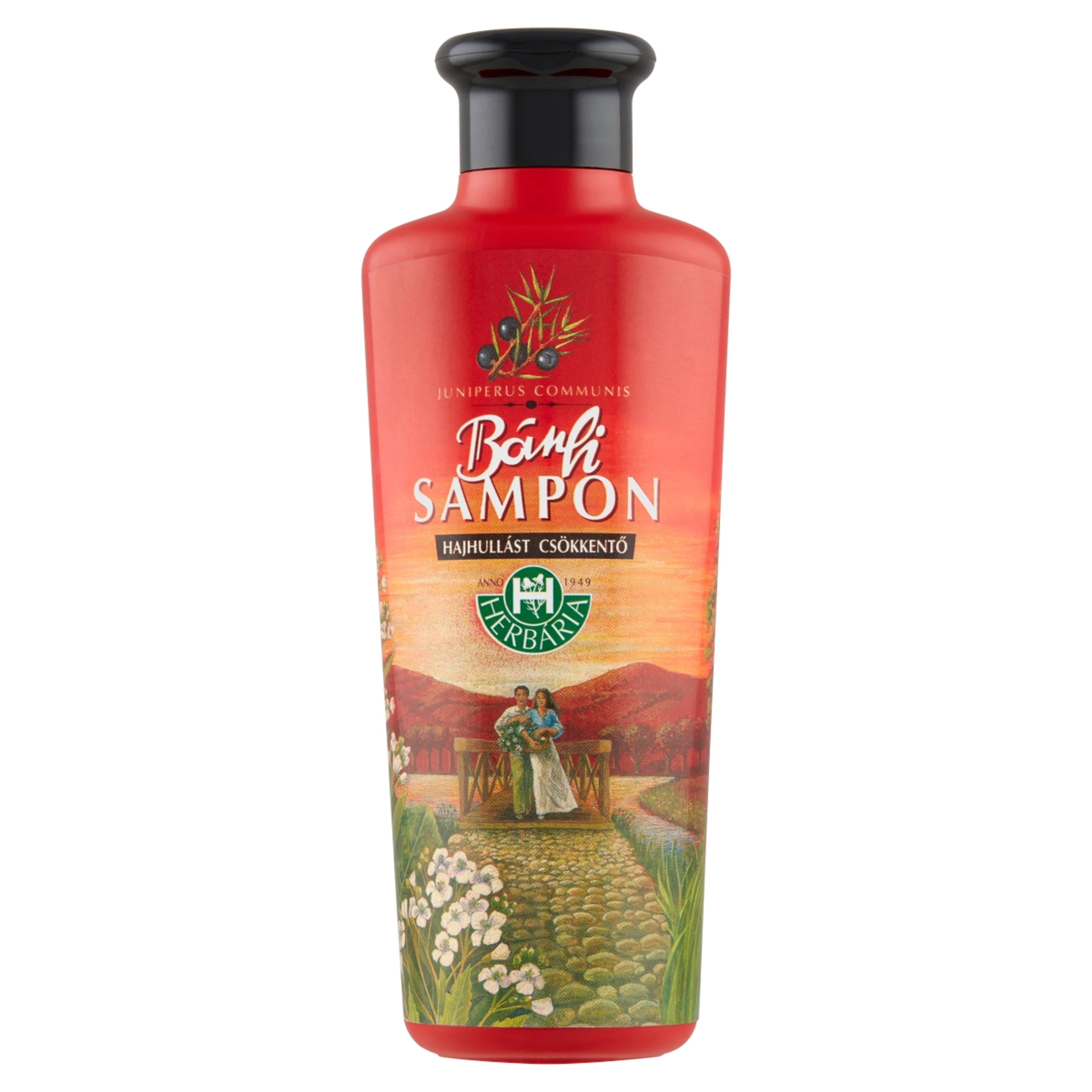 Herbária Bánfi sampon - 250 ml