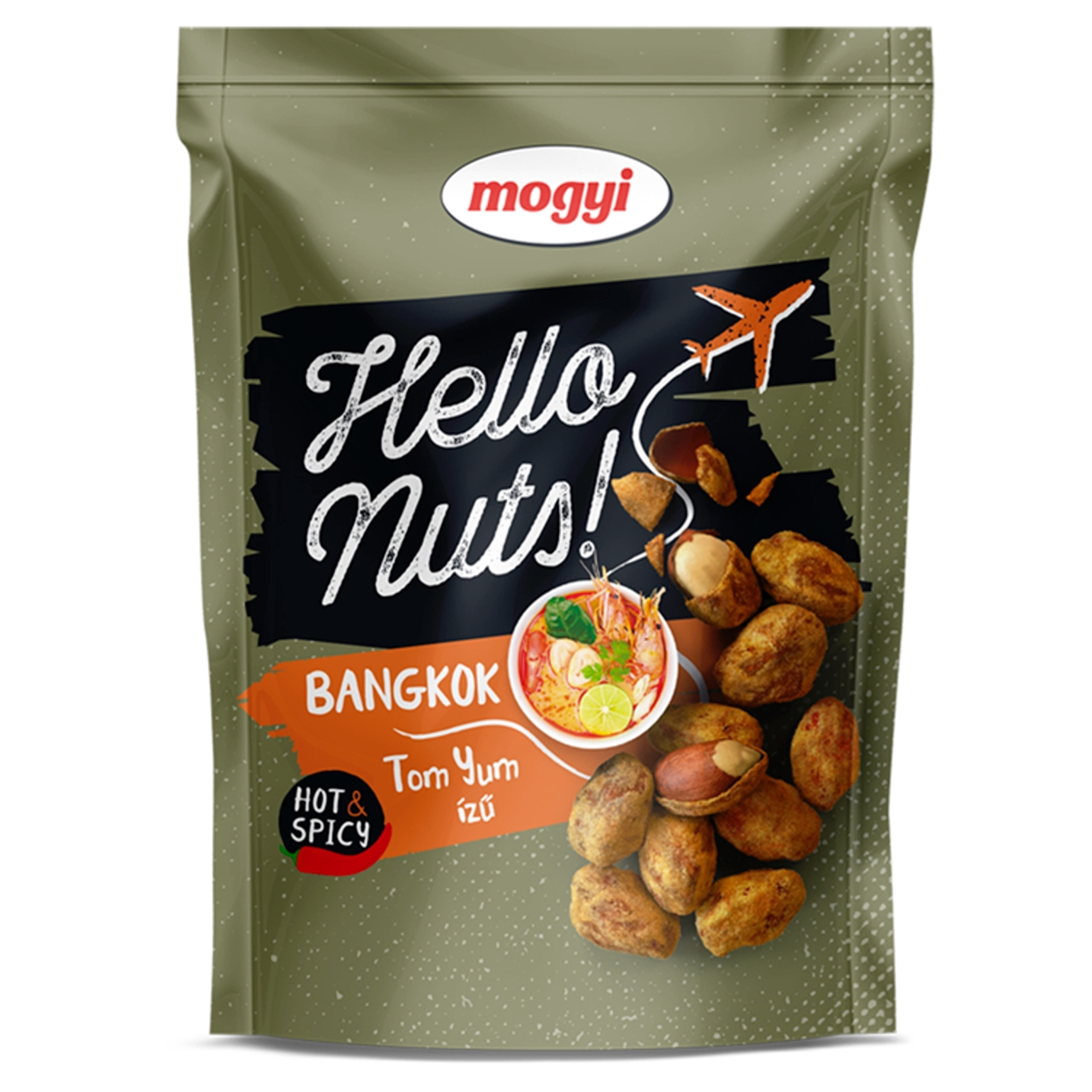 Mogyi hello nuts! Bankok tom jum - 100 g-1