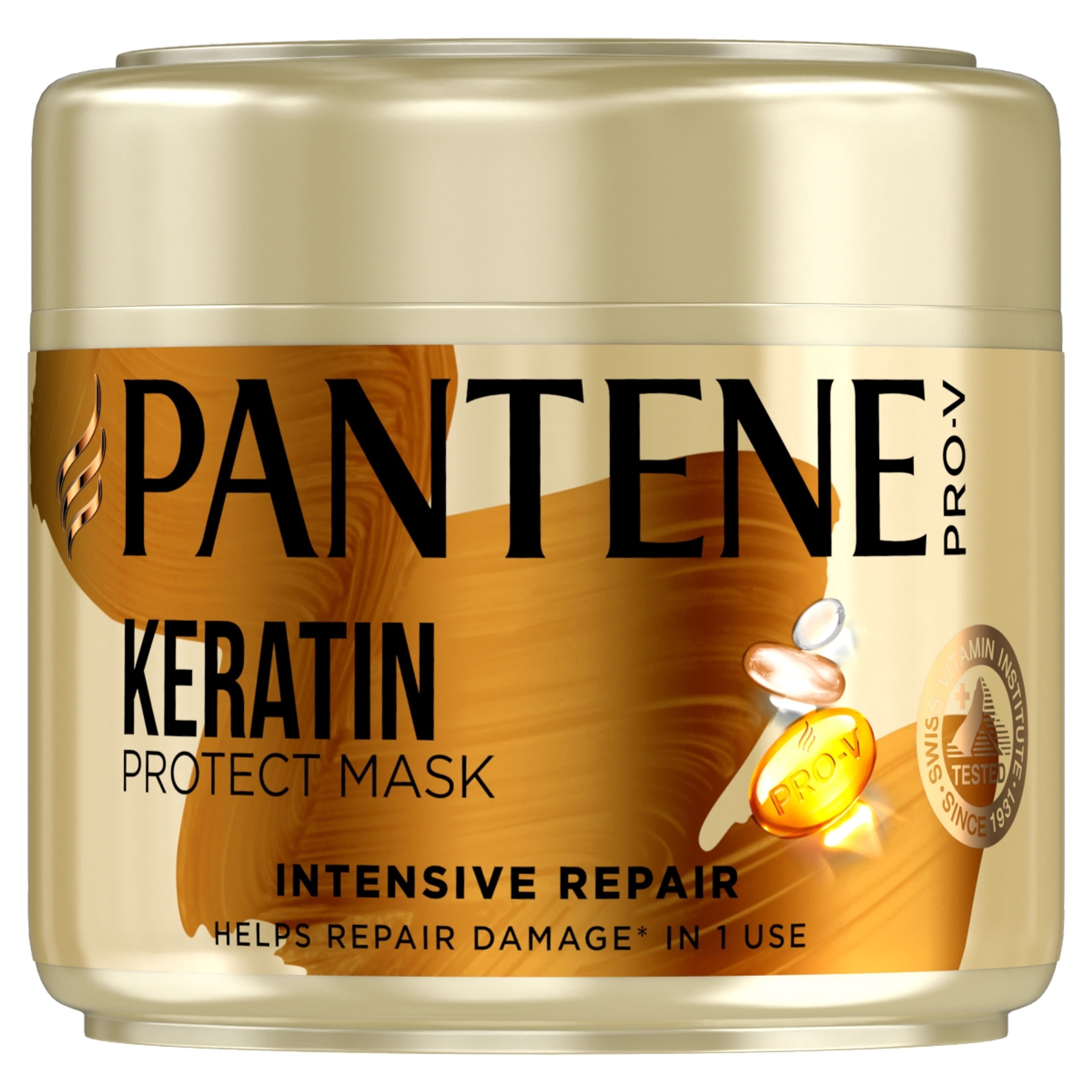 Pantene Intensive Repair Gyenge És Károsodott Hajra hajpakolás - 300 ml