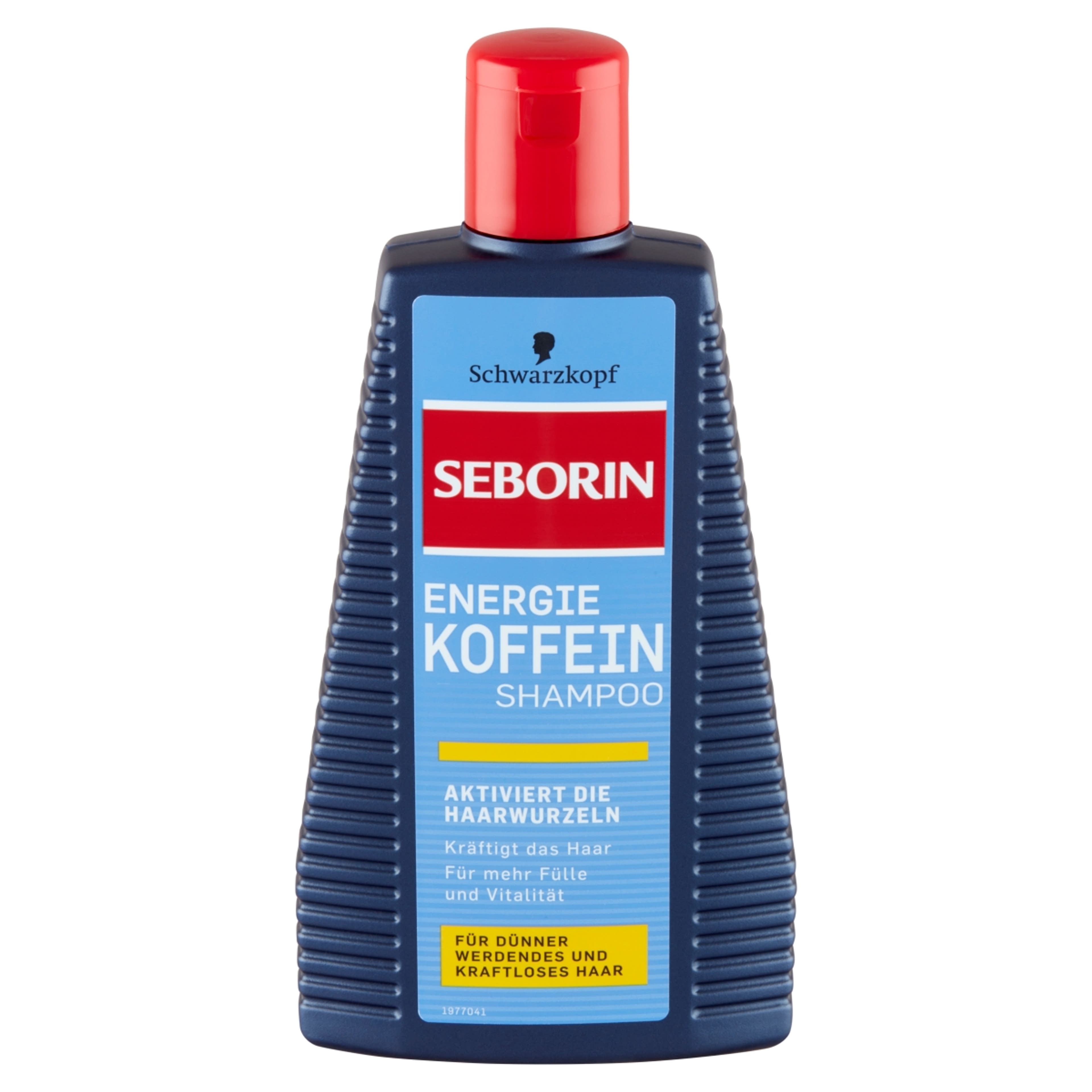 Seborin Energia Koffein sampon - 250 ml-2
