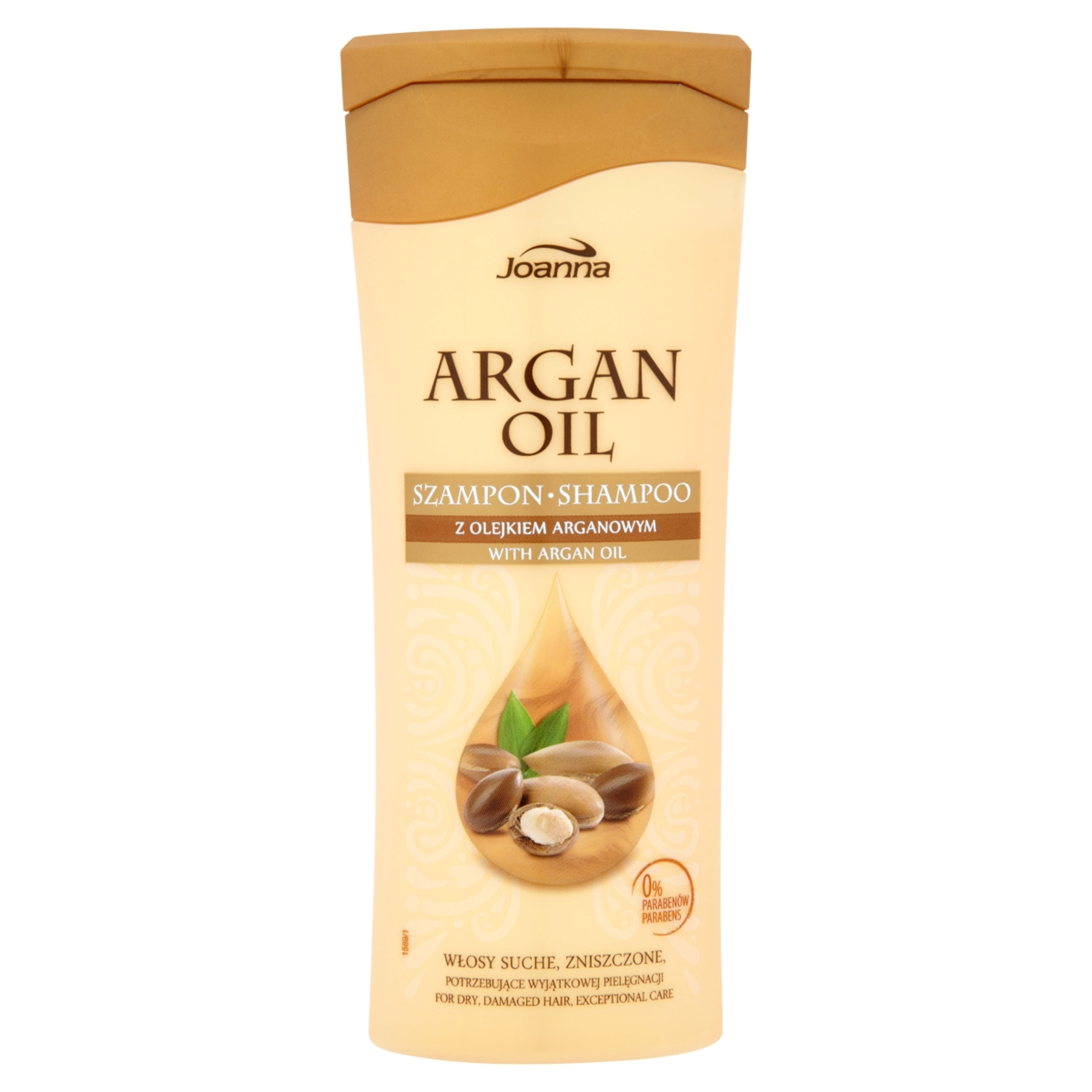 Joanna sampon argánolajjal - 200 ml-1