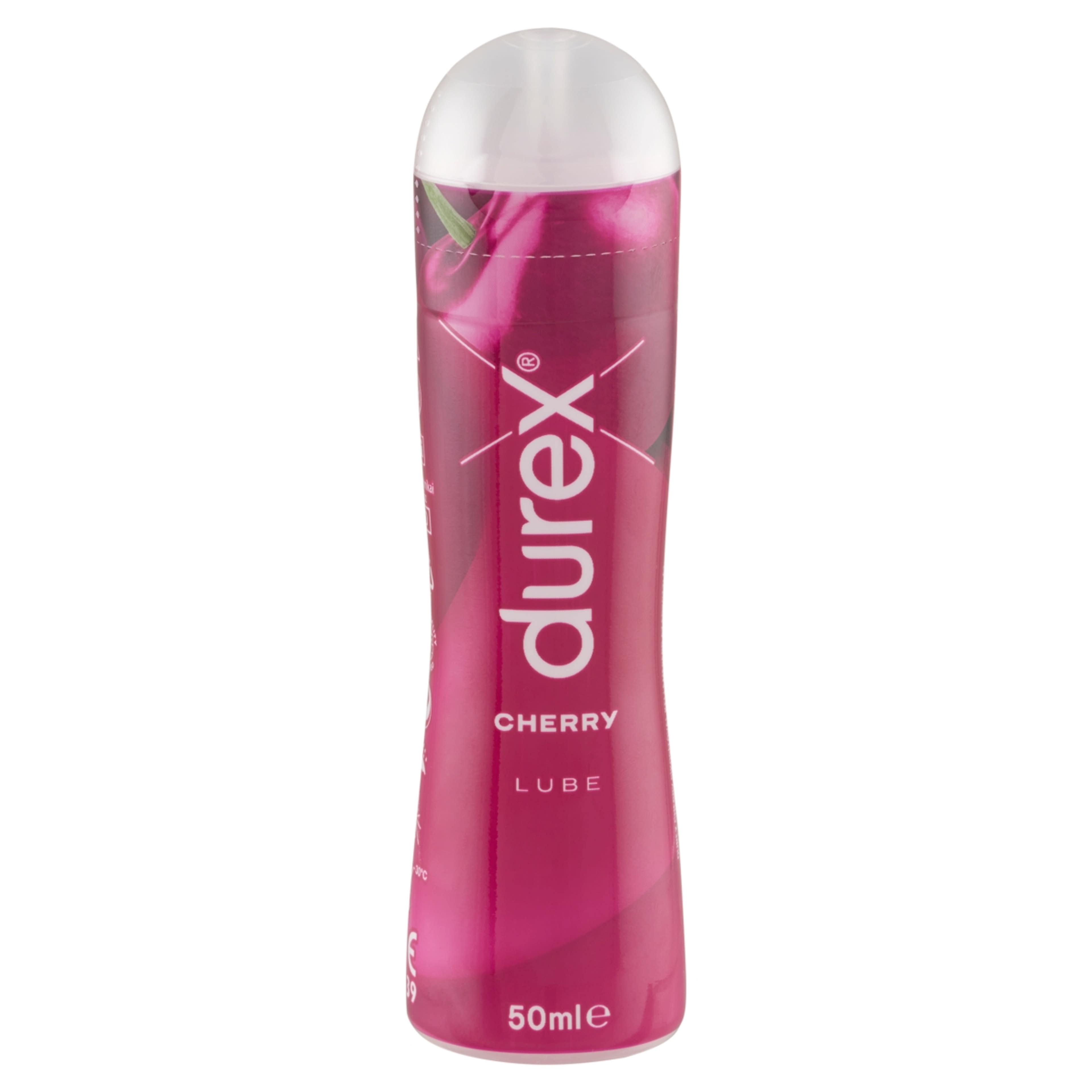 Durex Cherry síkosító gél - 50 ml-2