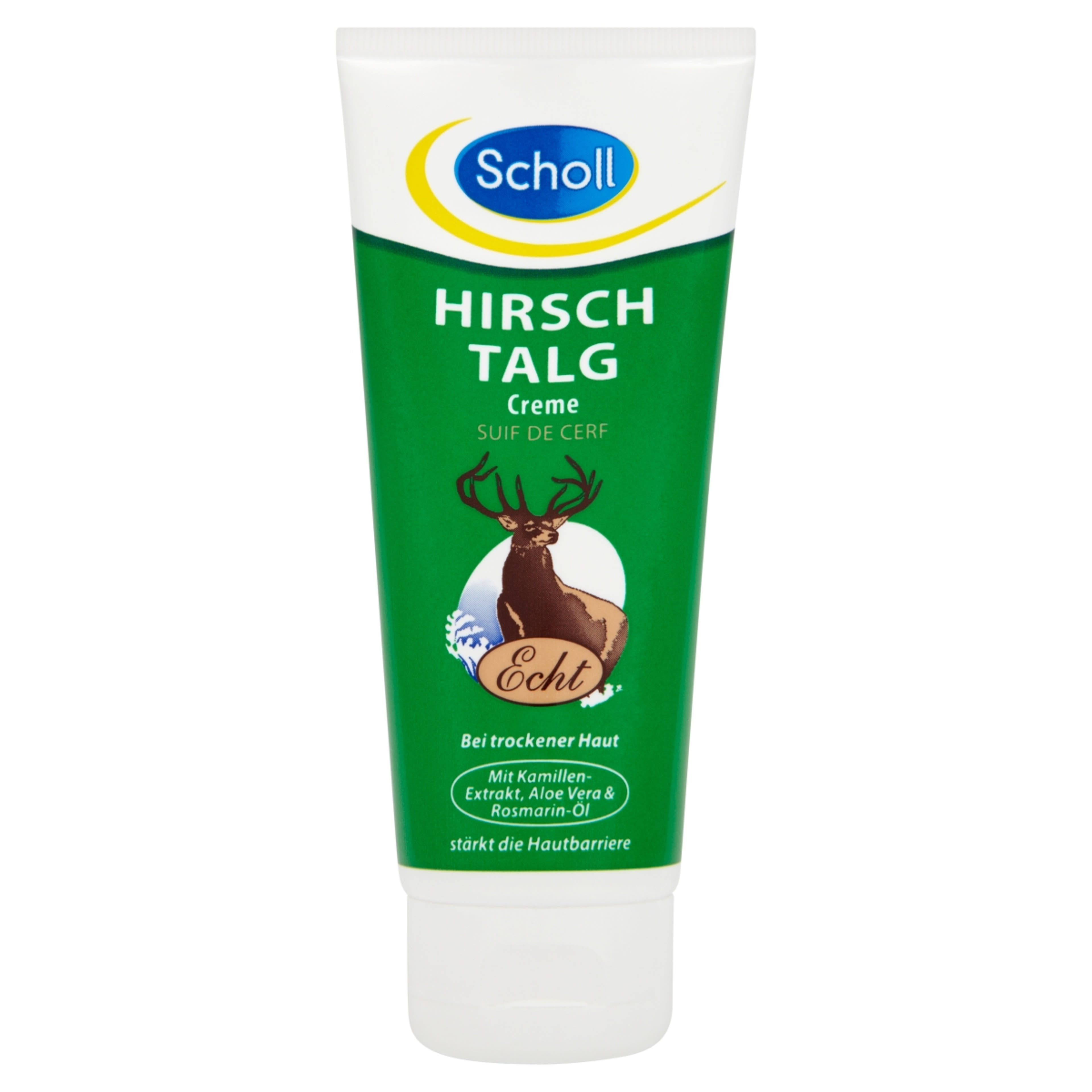 Scholl szarvasfaggyú krém - 100 ml-1