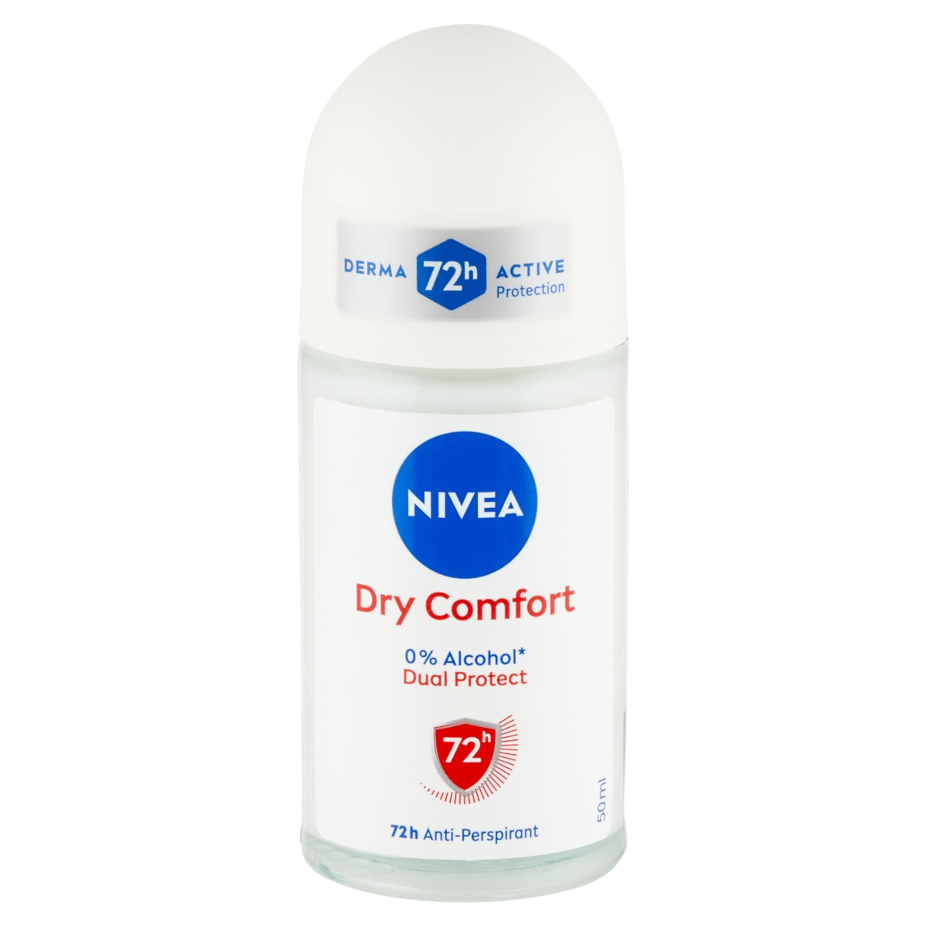 NIVEA Izzadásgátló golyós dezodor Dry Comfort - 50 ml-2