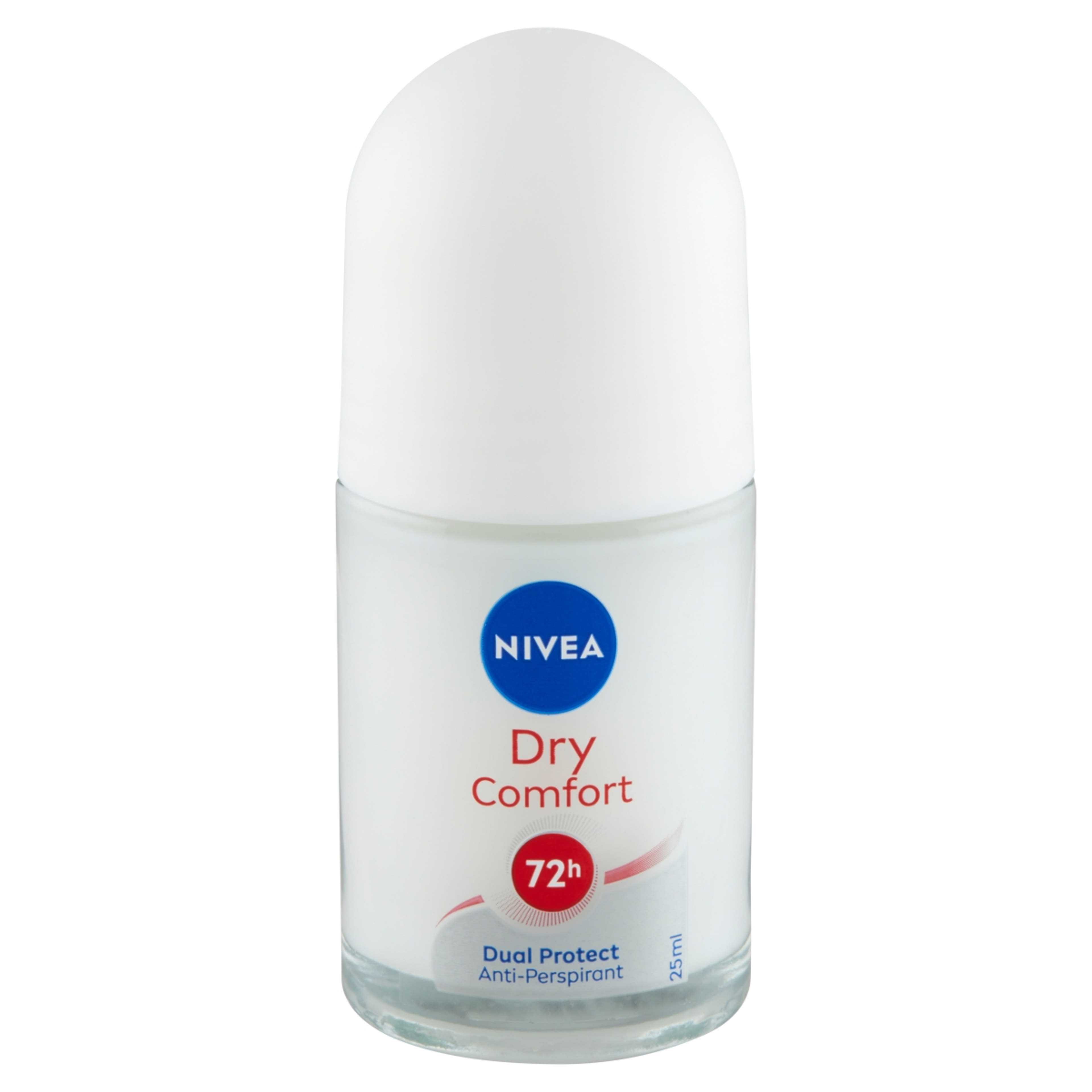 Nivea Dry Comfort Mini golyós dezodor - 1 db-2