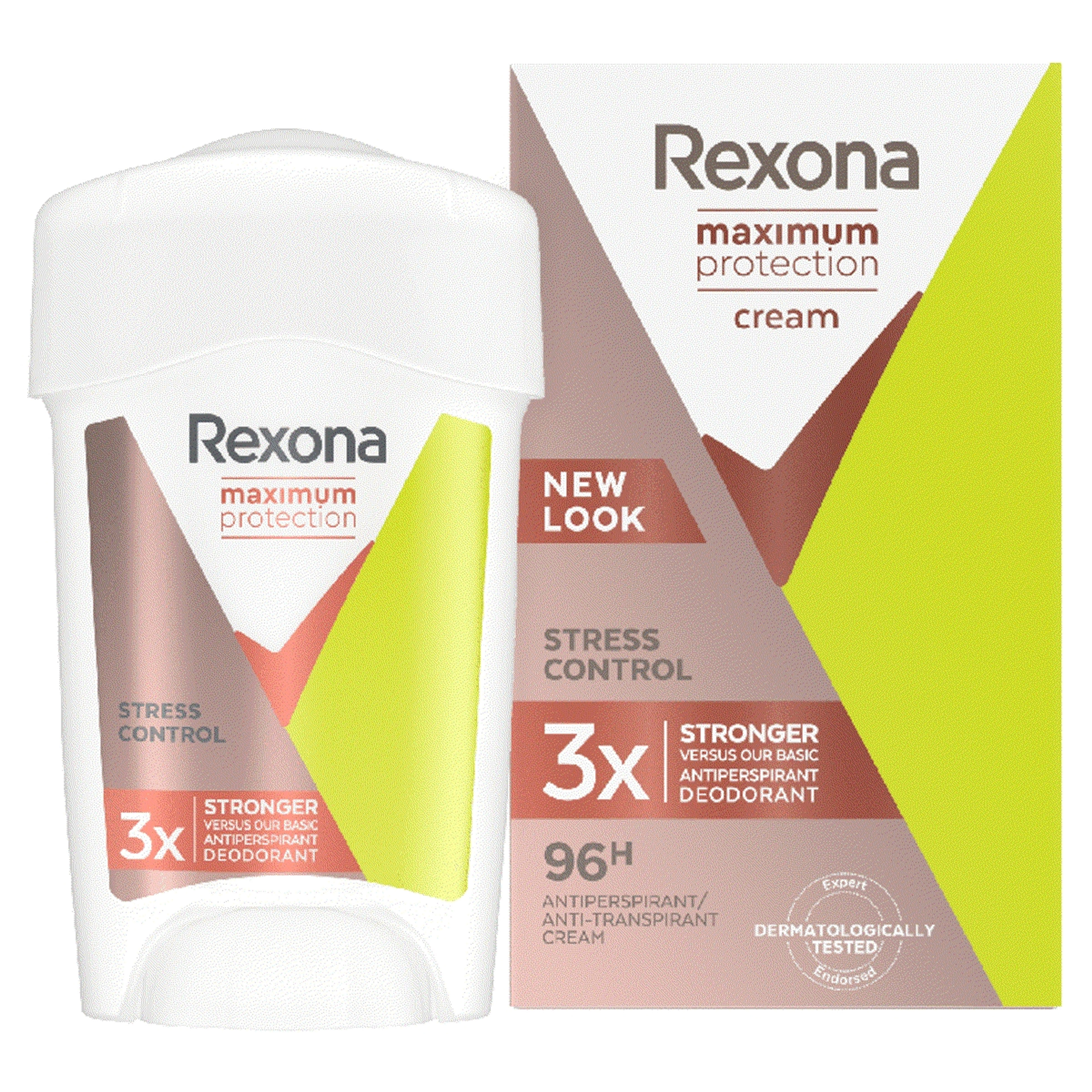 Rexona Maximum Protection izzadásgátló stift - 45 ml-2