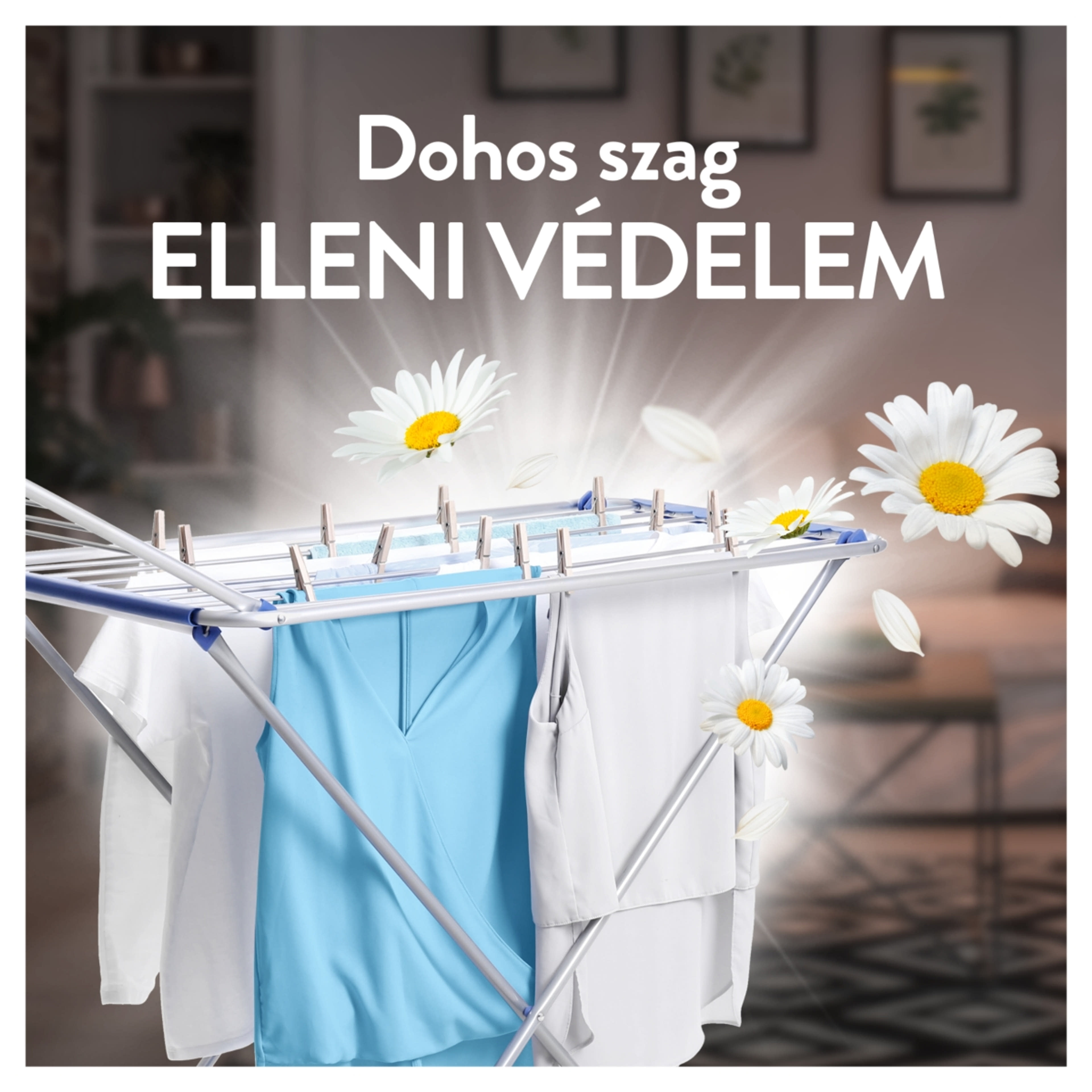 Lenor Sensitive öblítő 50 mosáshoz - 700 ml-5