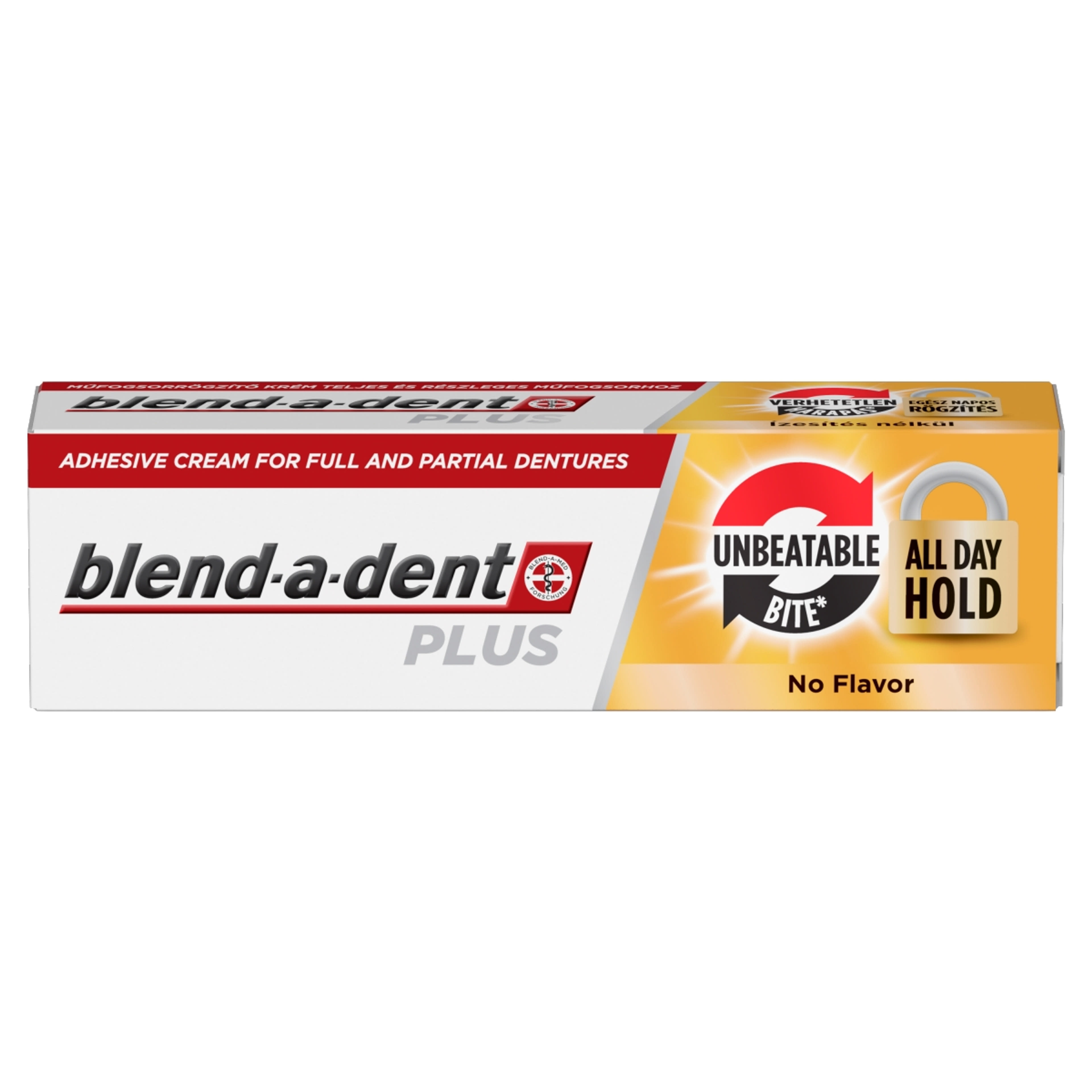 Blend-a-Dent Plus mufogsorrögzíto krém - 40 g-3