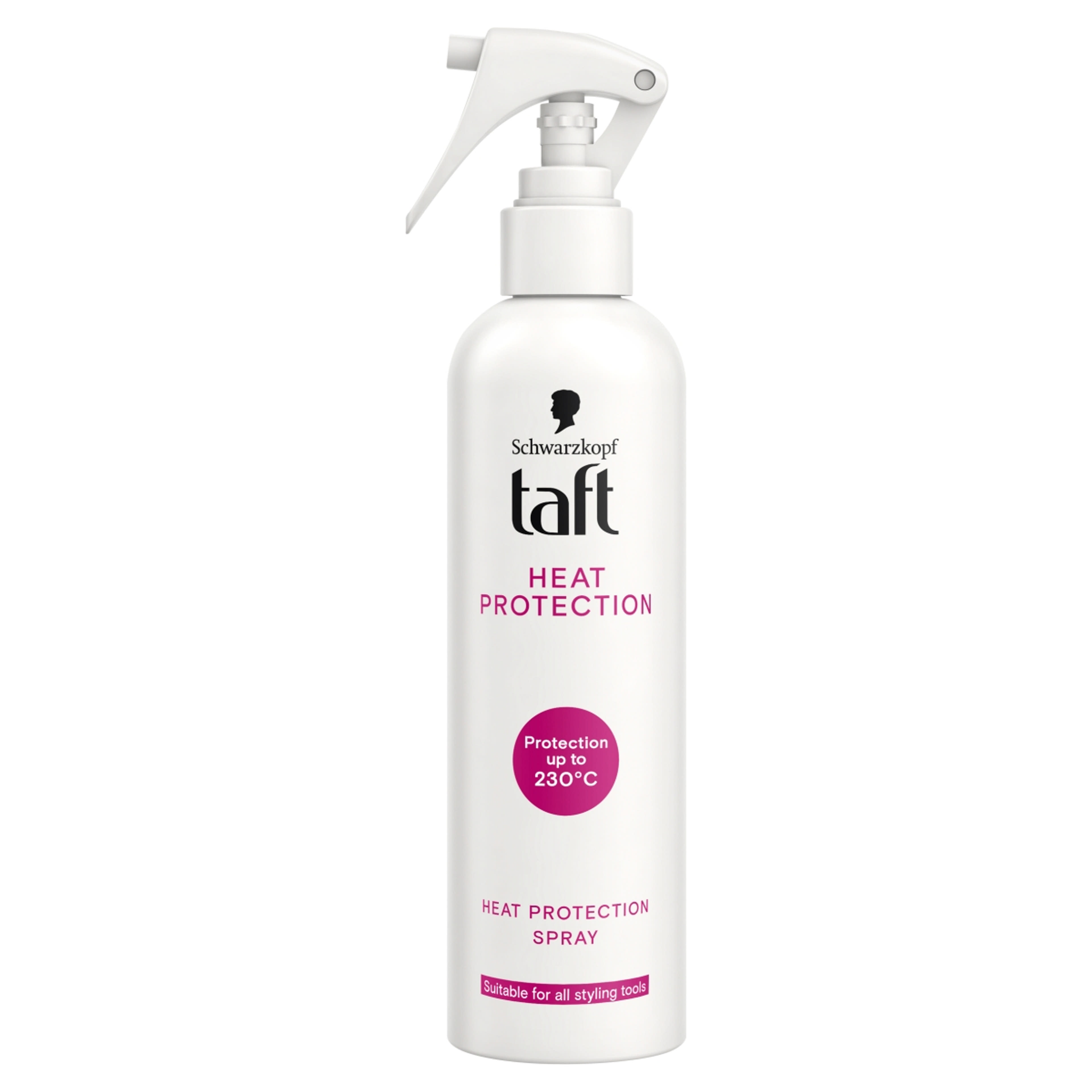 Taft hajformázó spray hővédő - 250 ml-1