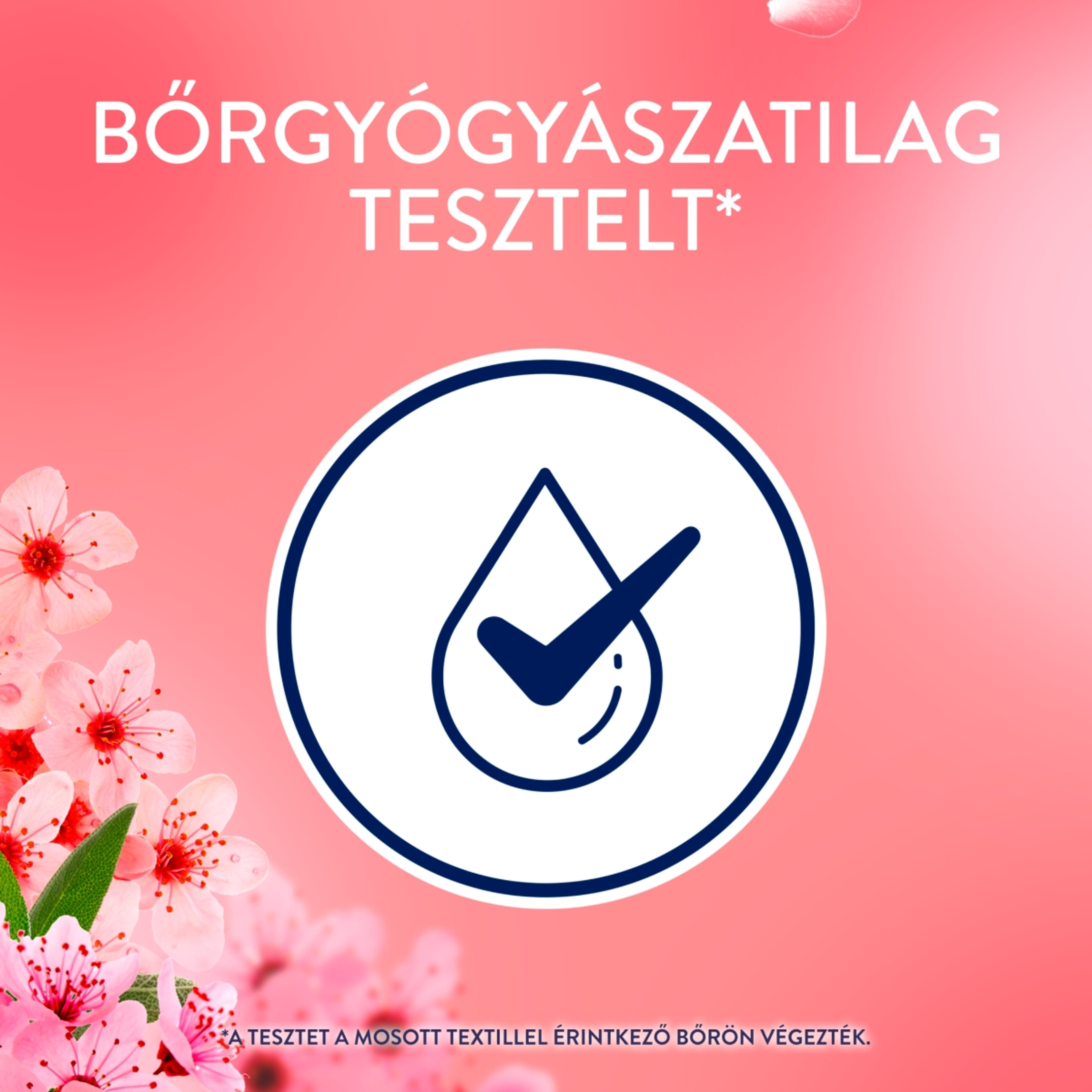Lenor Cherry Blossom & Sage öblítő 59 mosáshoz - 1239 ml-6
