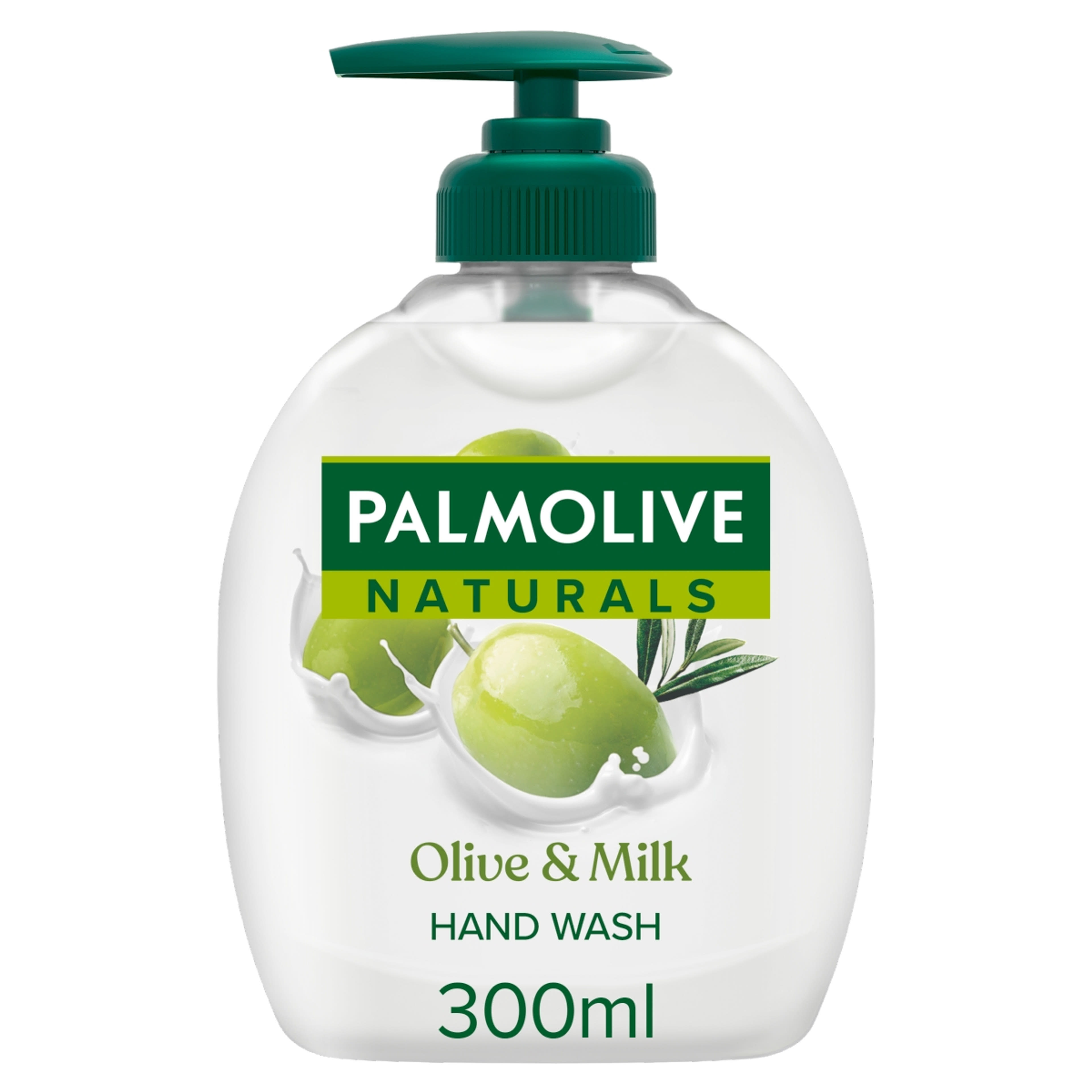 Palmolive Naturals Milk & Olive folyékony szappan - 300 ml