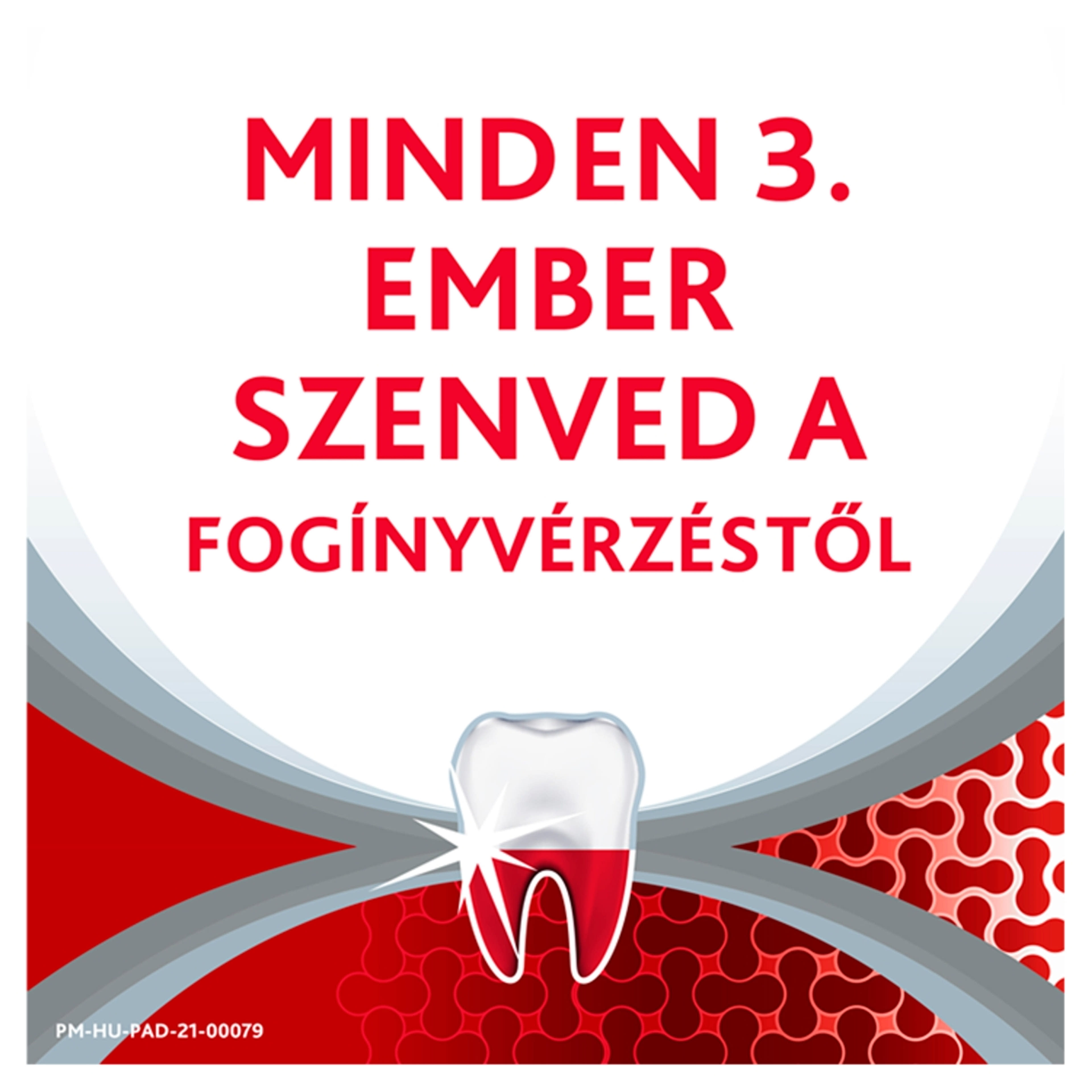Parodontax Complete Protection Whitening fogkrém - 75 ml-4