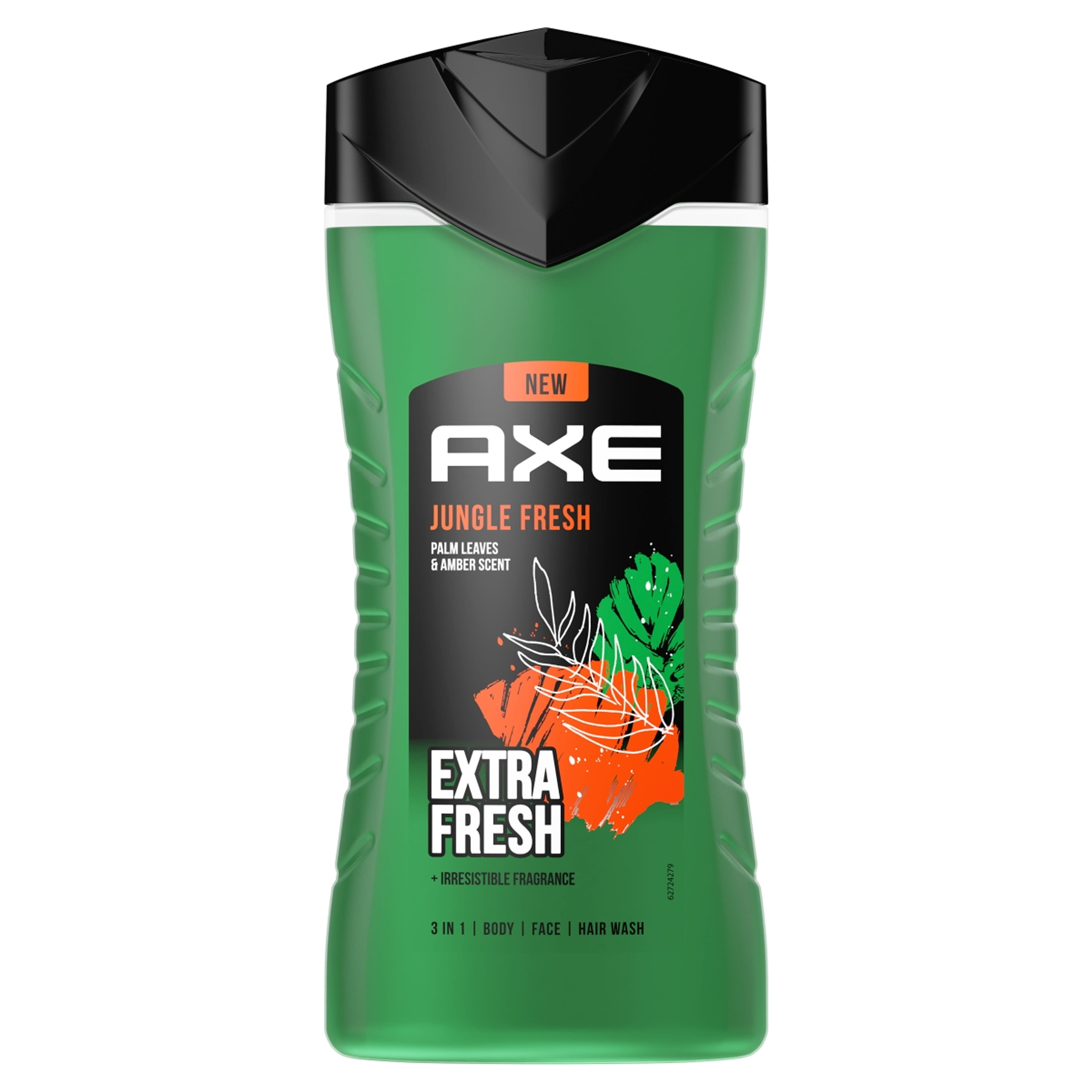 Axe Jungle Fresh tusfürdő - 250 ml-1