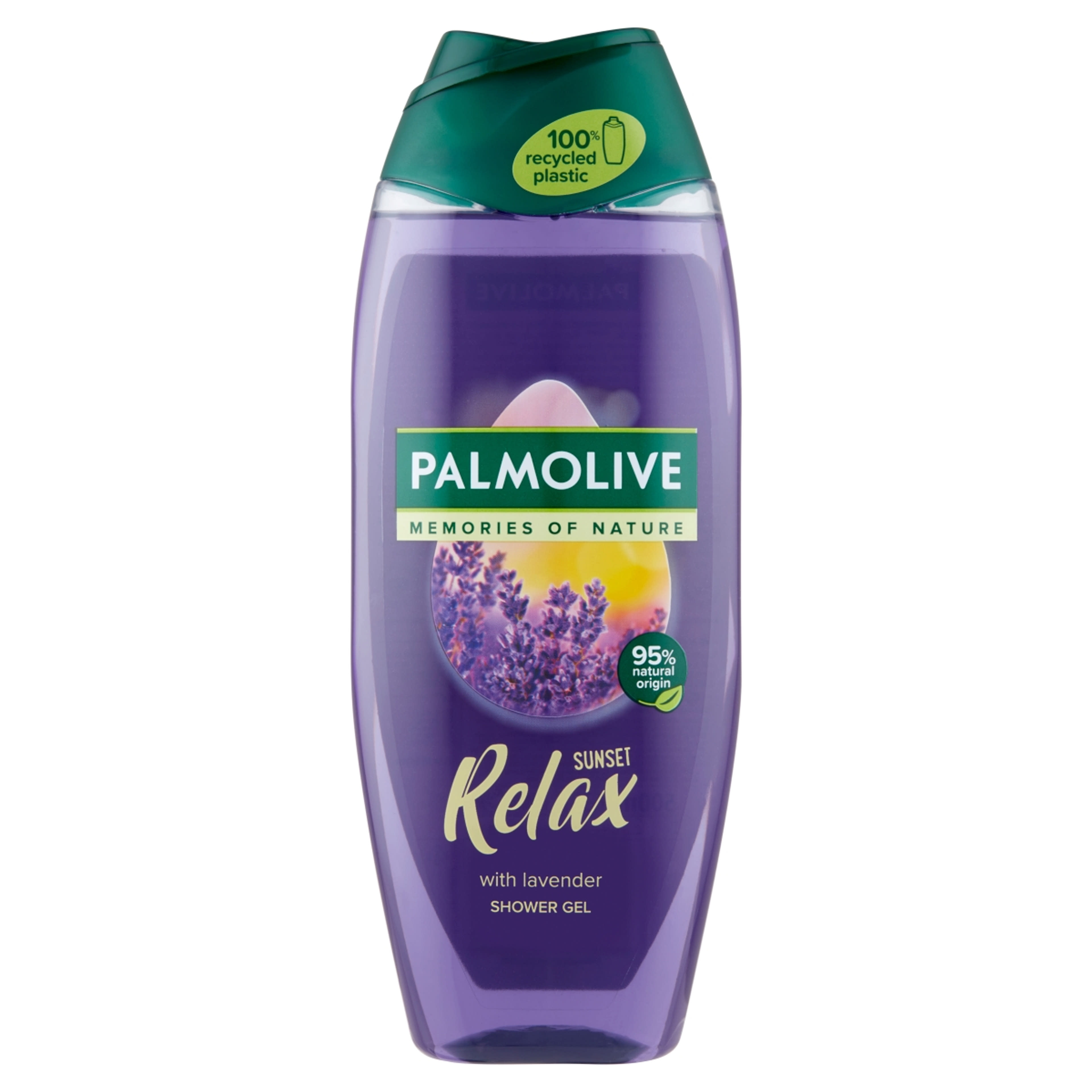 Palmolive Memories of Nature Sunset Relax tusfürdő - 500 ml