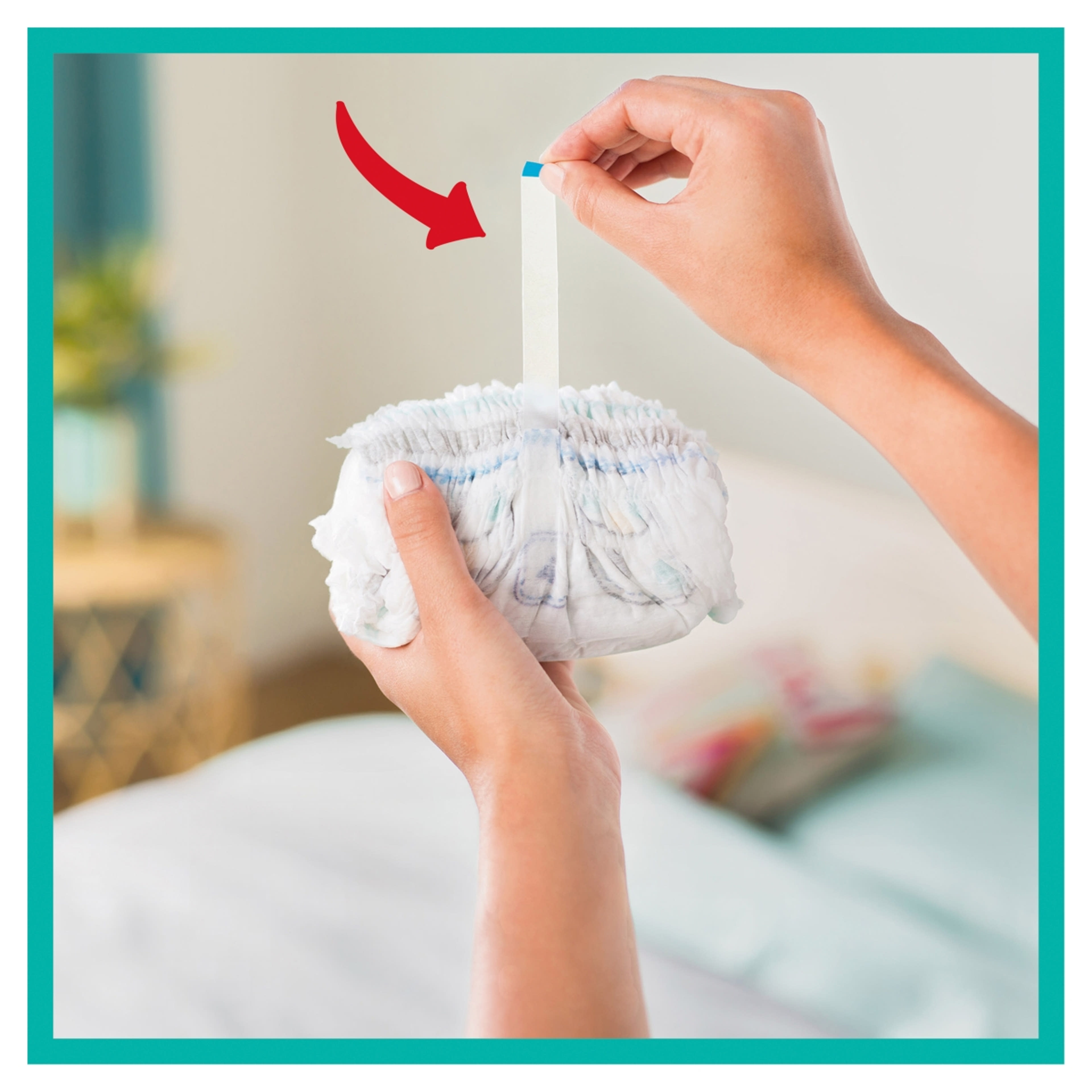 Pampers Premium Care bugyipelenka 6-os 15kg+ - 42 db-6