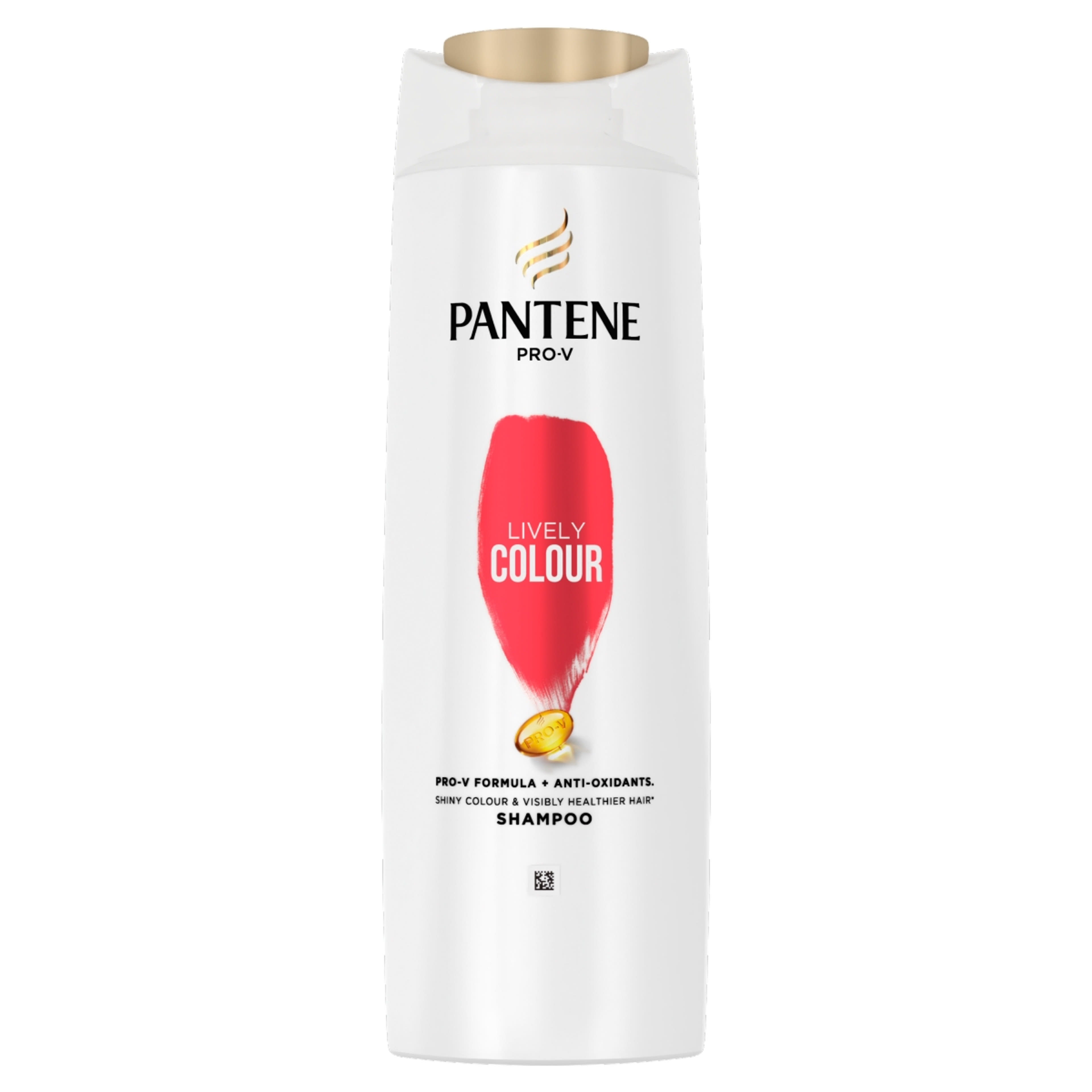 Pantene Pro-V Protect & Shine Festett Hajra sampon - 400 ml