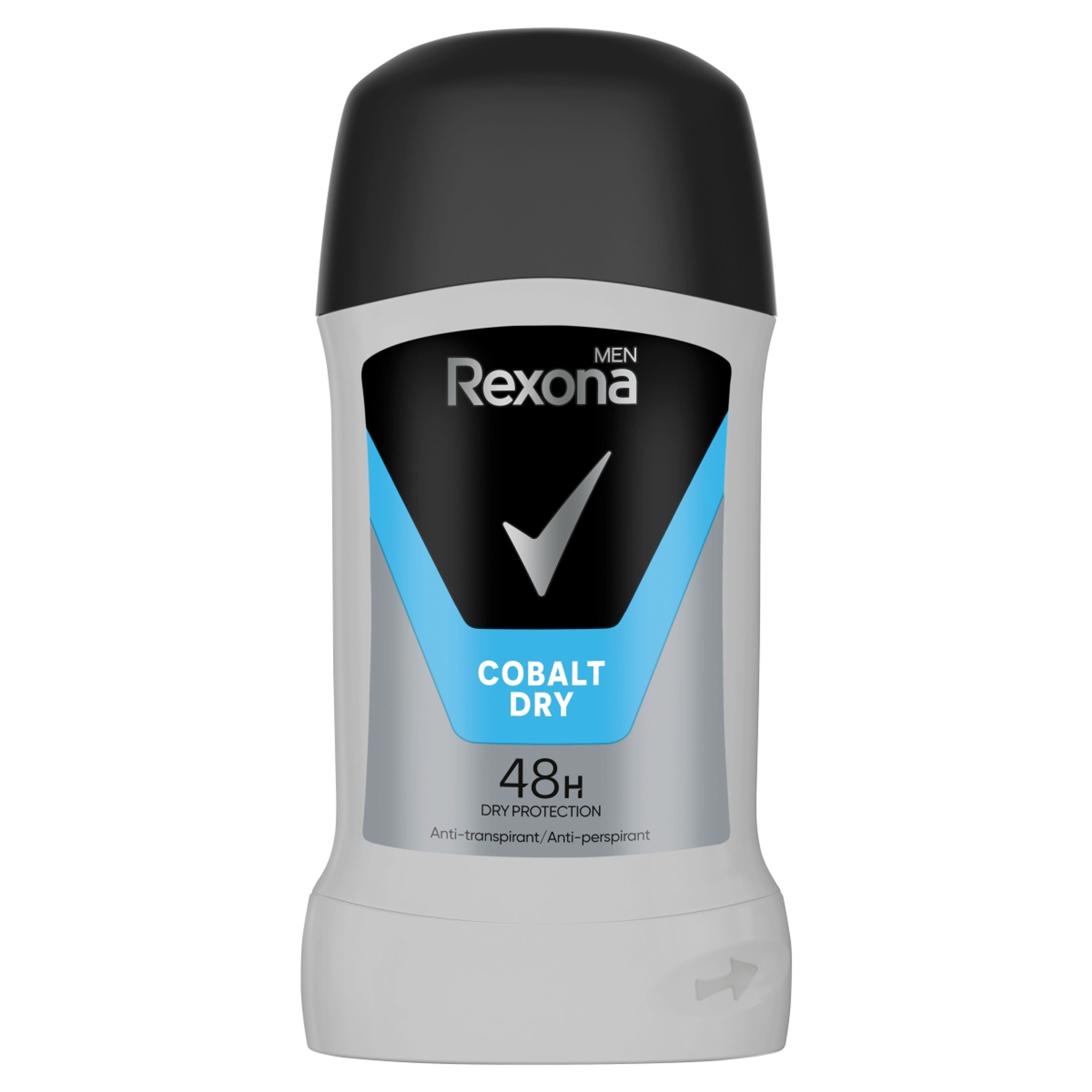 Rexona Men Cobalt férfi izzadásgátló stift - 50 ml