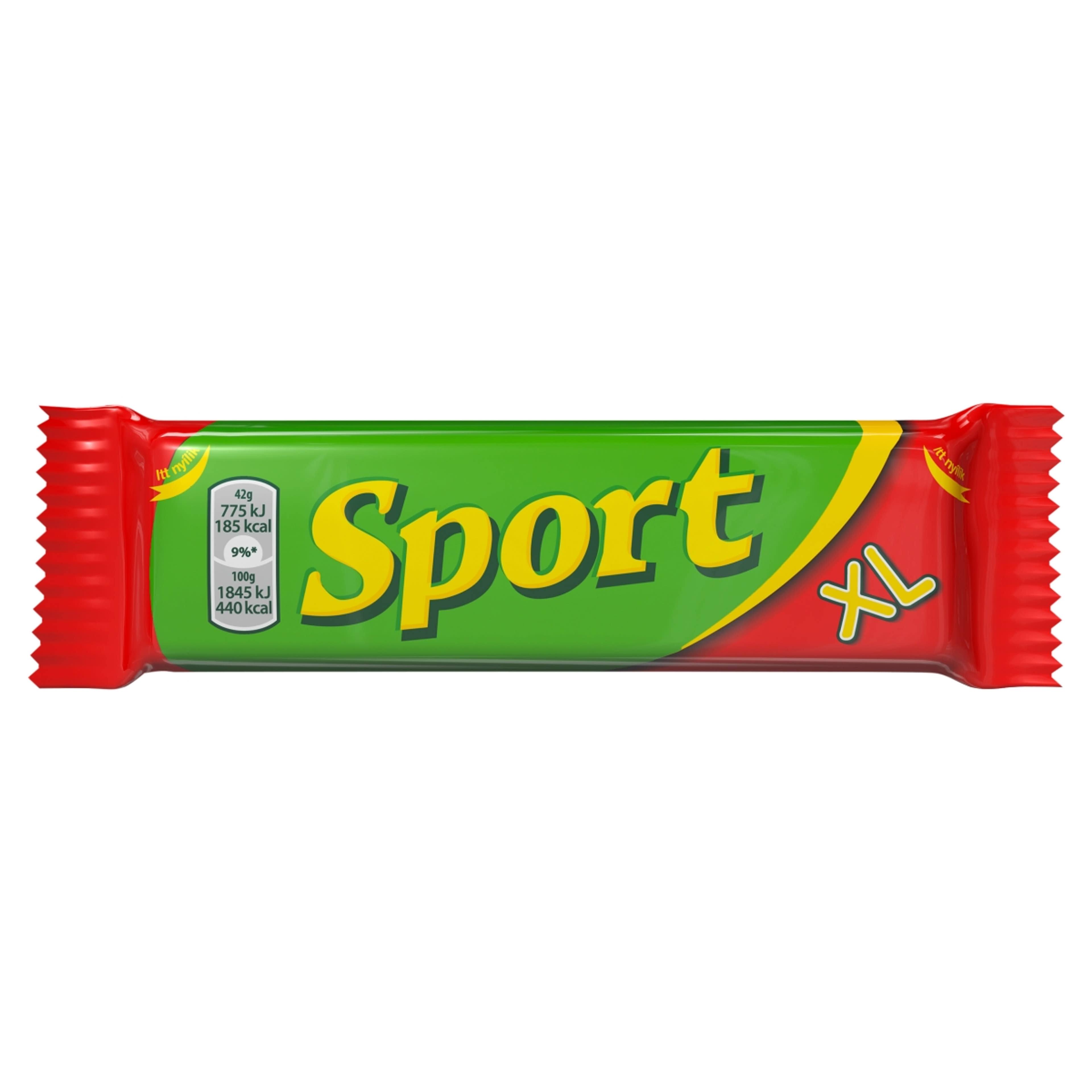 Sport szelet - 42 g-1