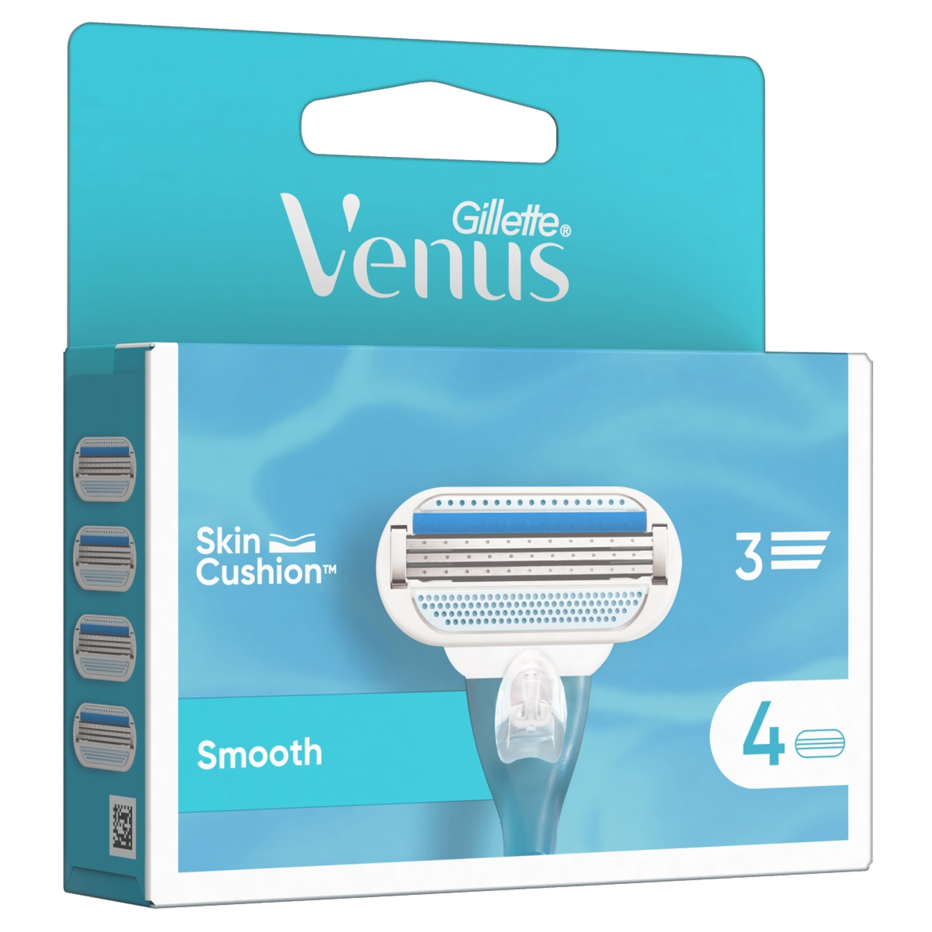 Gillette Venus borotvabetét - 4 db-4