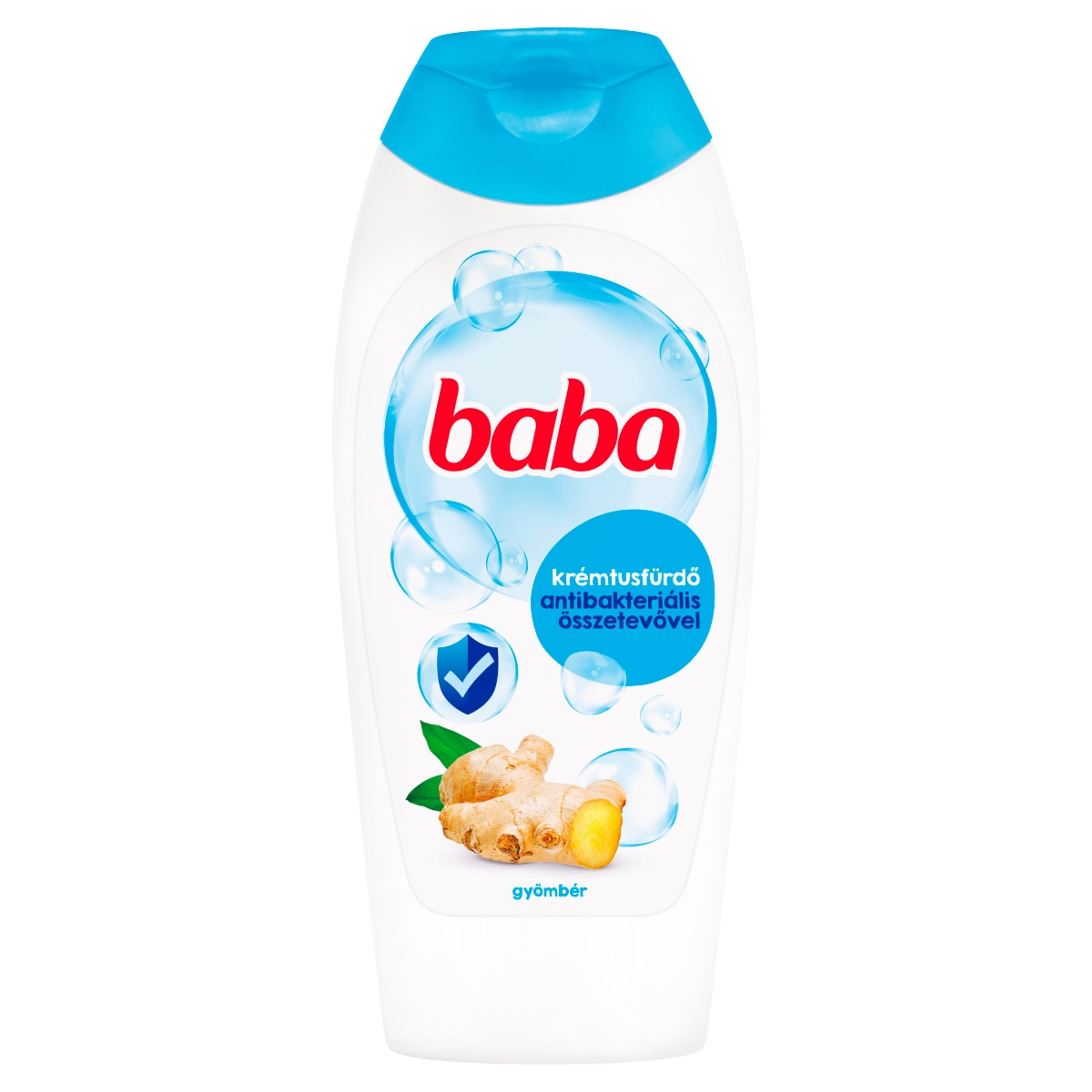 Baba tusfürdő antibakteriális - 400 ml-1
