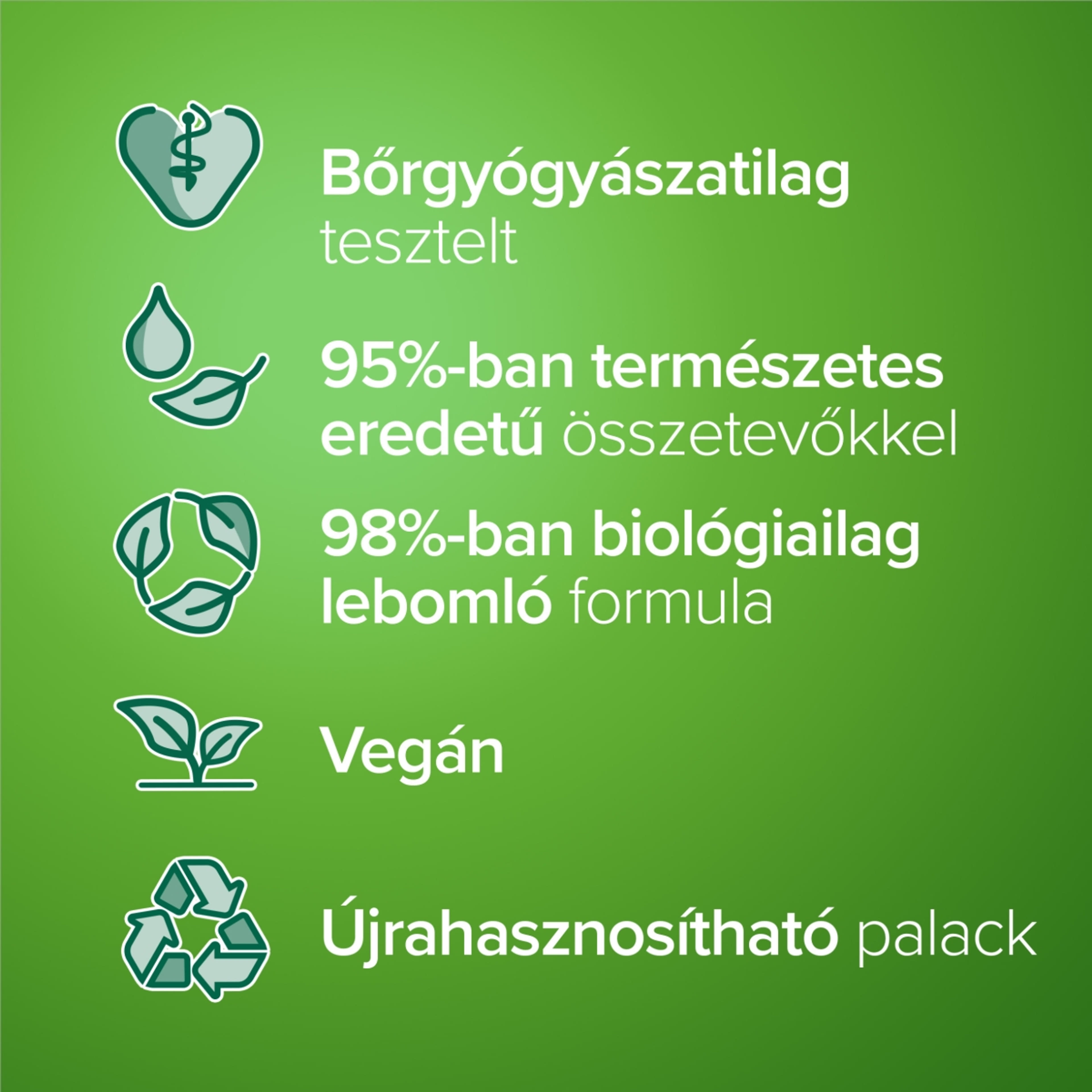 Palmolive Hygiene-Plus folyékony szappan lime kivonattal - 300 ml-5