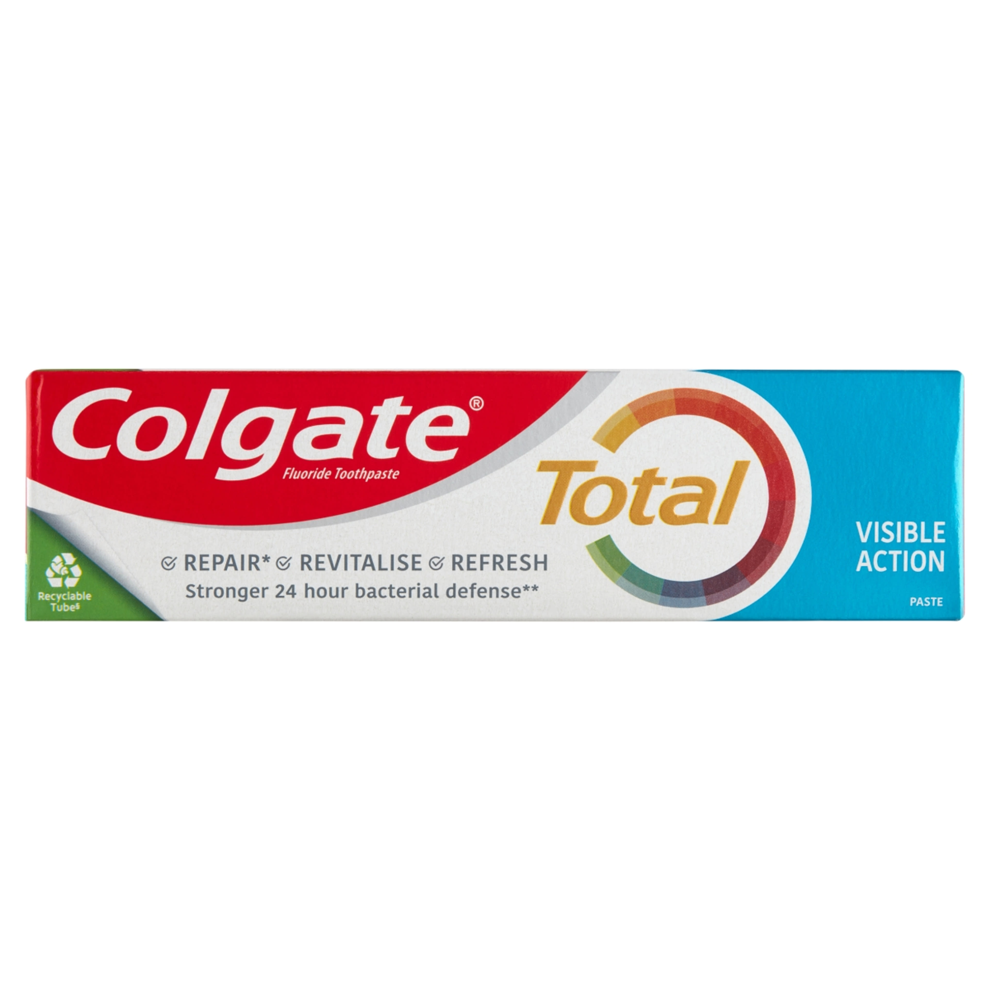 Colgate Total Visible Action fogkrém - 75 ml
