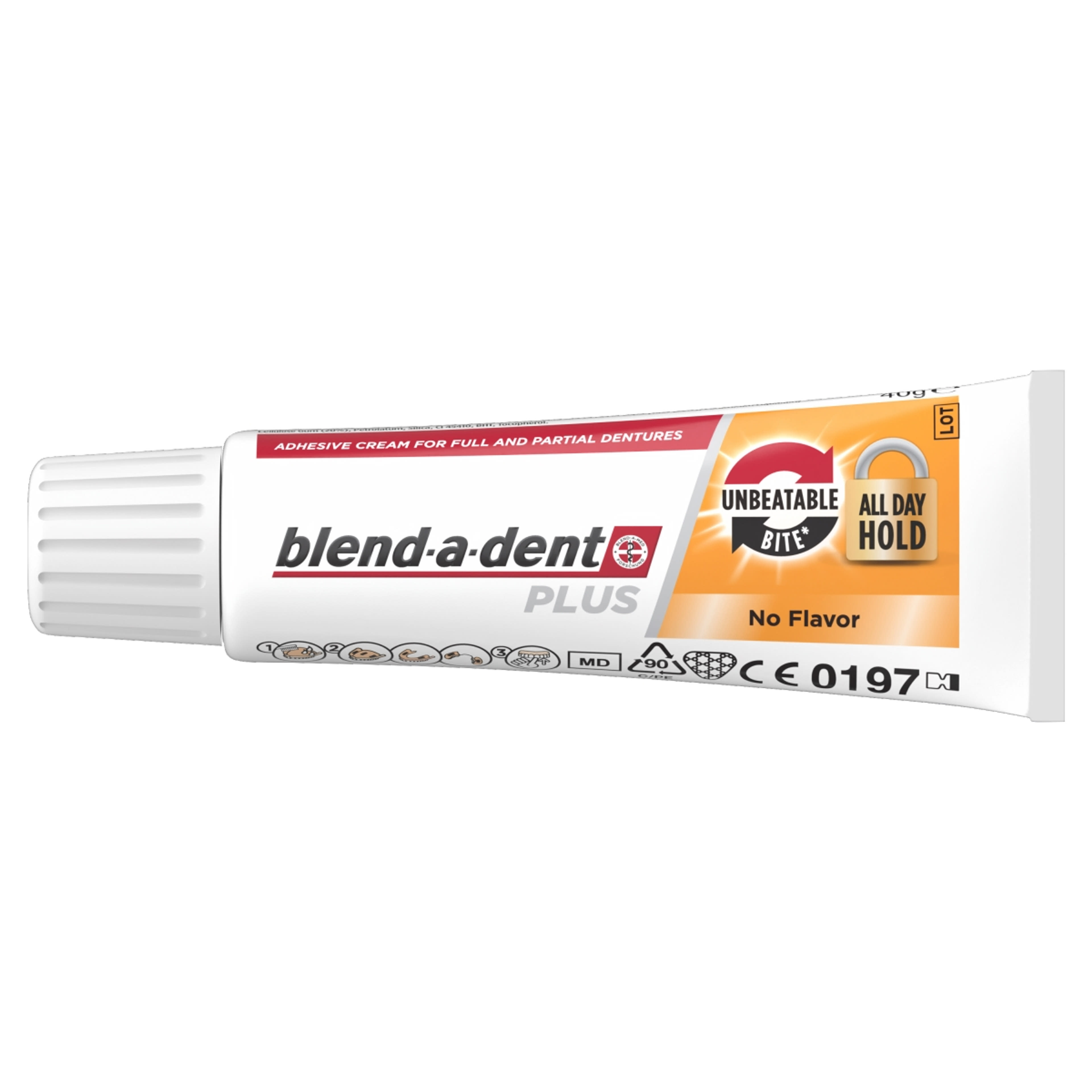 Blend-a-Dent Plus mufogsorrögzíto krém - 40 g-12