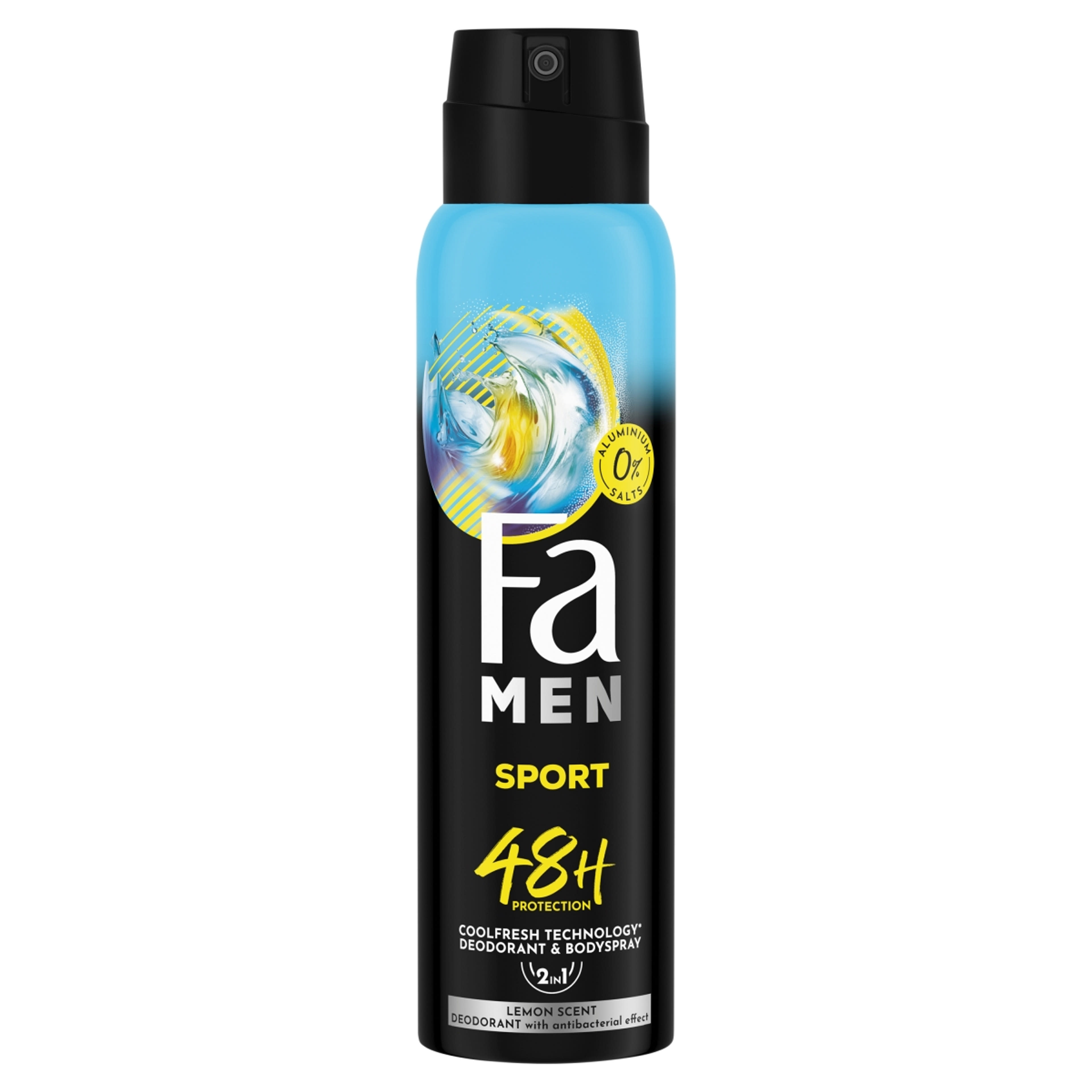Fa Men Sport dezodor - 150 ml