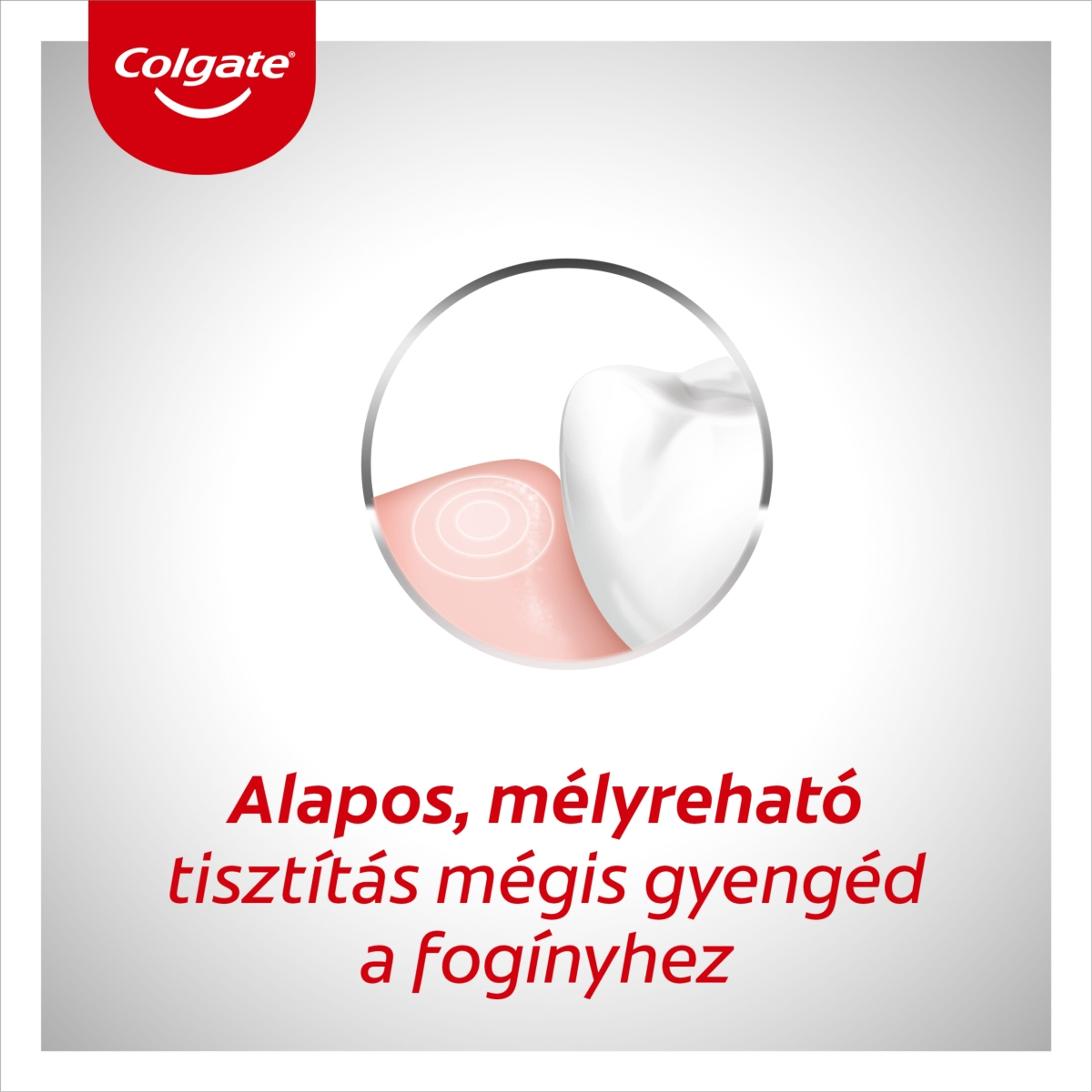Colgate High Density Gently Deep Clean lágy fogkefe - 1 db-4