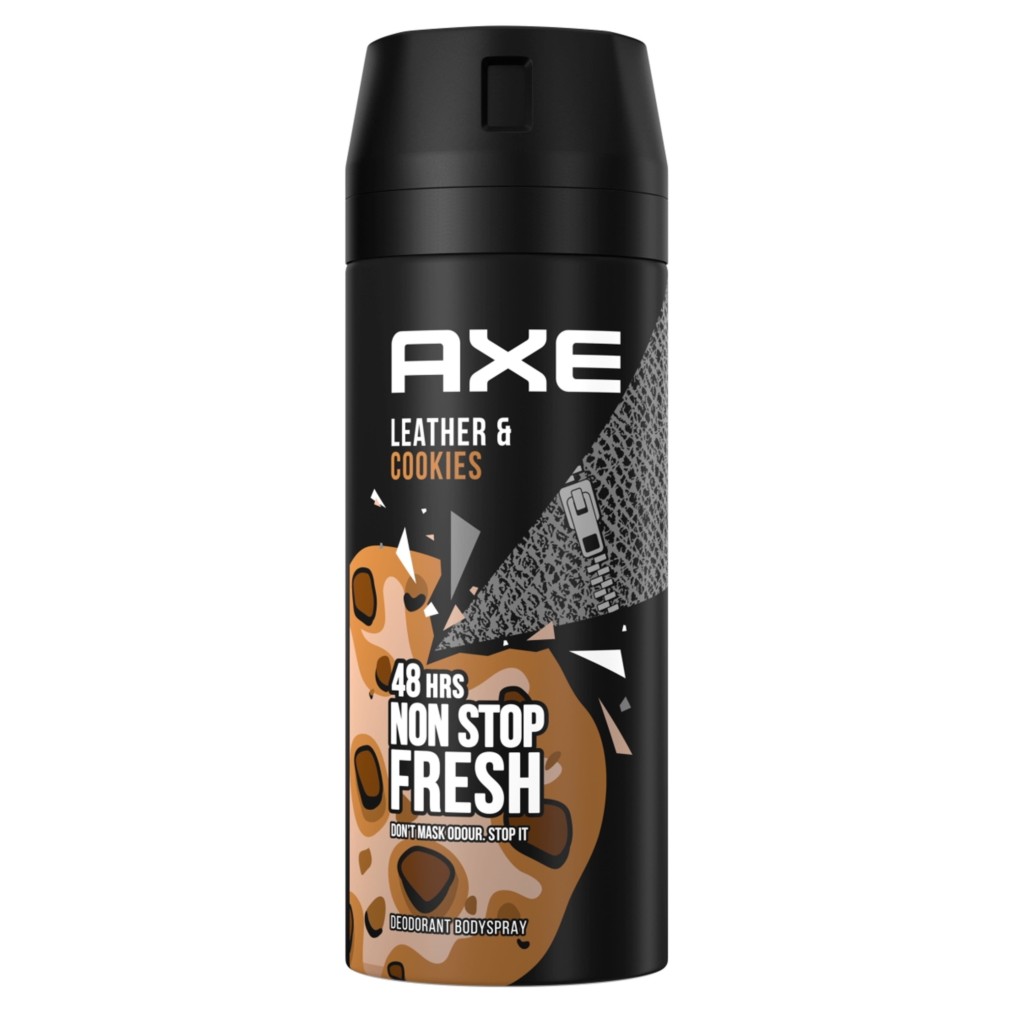 Axe deo leather & cookie férfi - 150 ml-1
