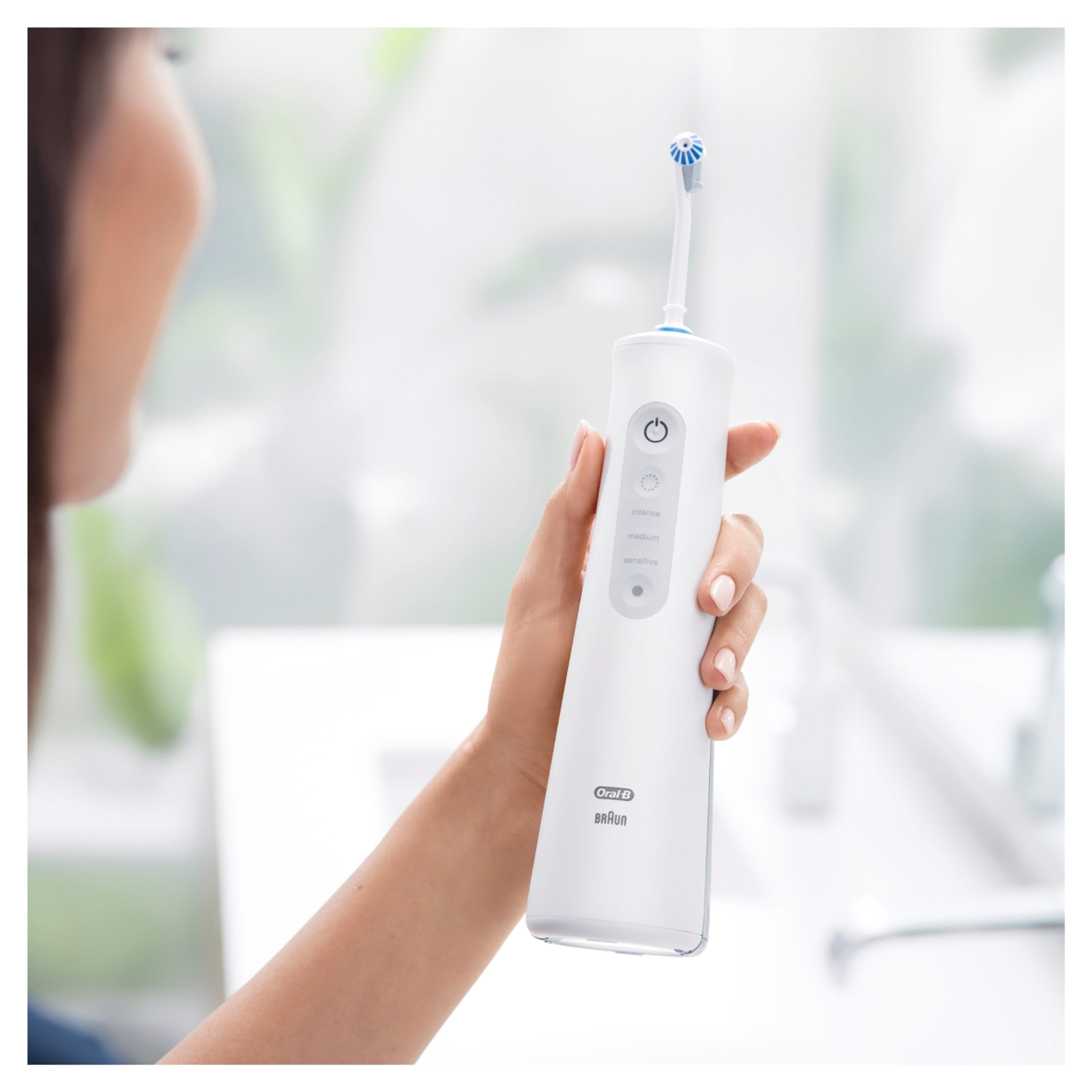 Oral-B aquacare 6 pro expert elektromos szájzuhany - 1 db-7