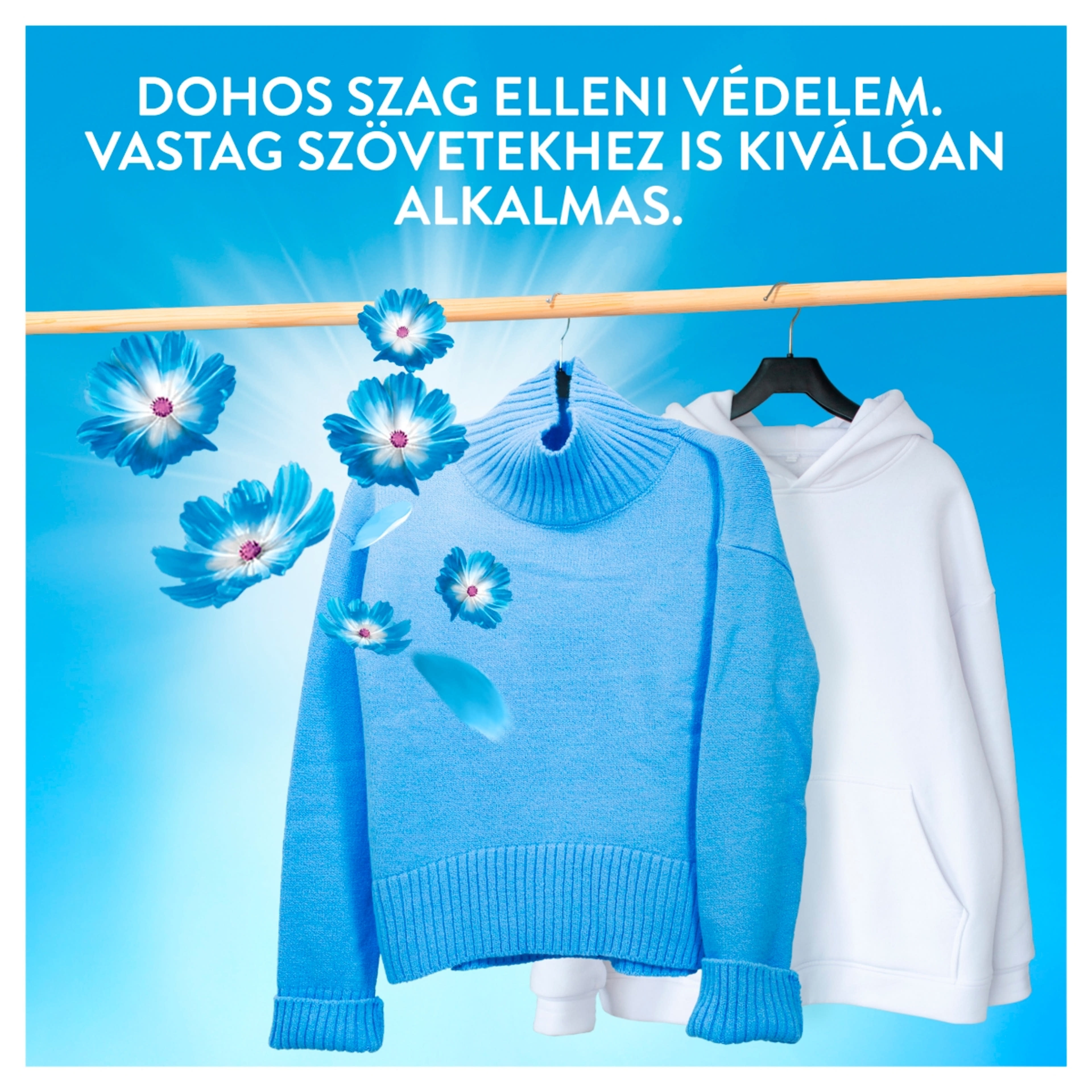 Lenor Fresh Wind öblítő 76 mosáshoz - 1064 ml-4