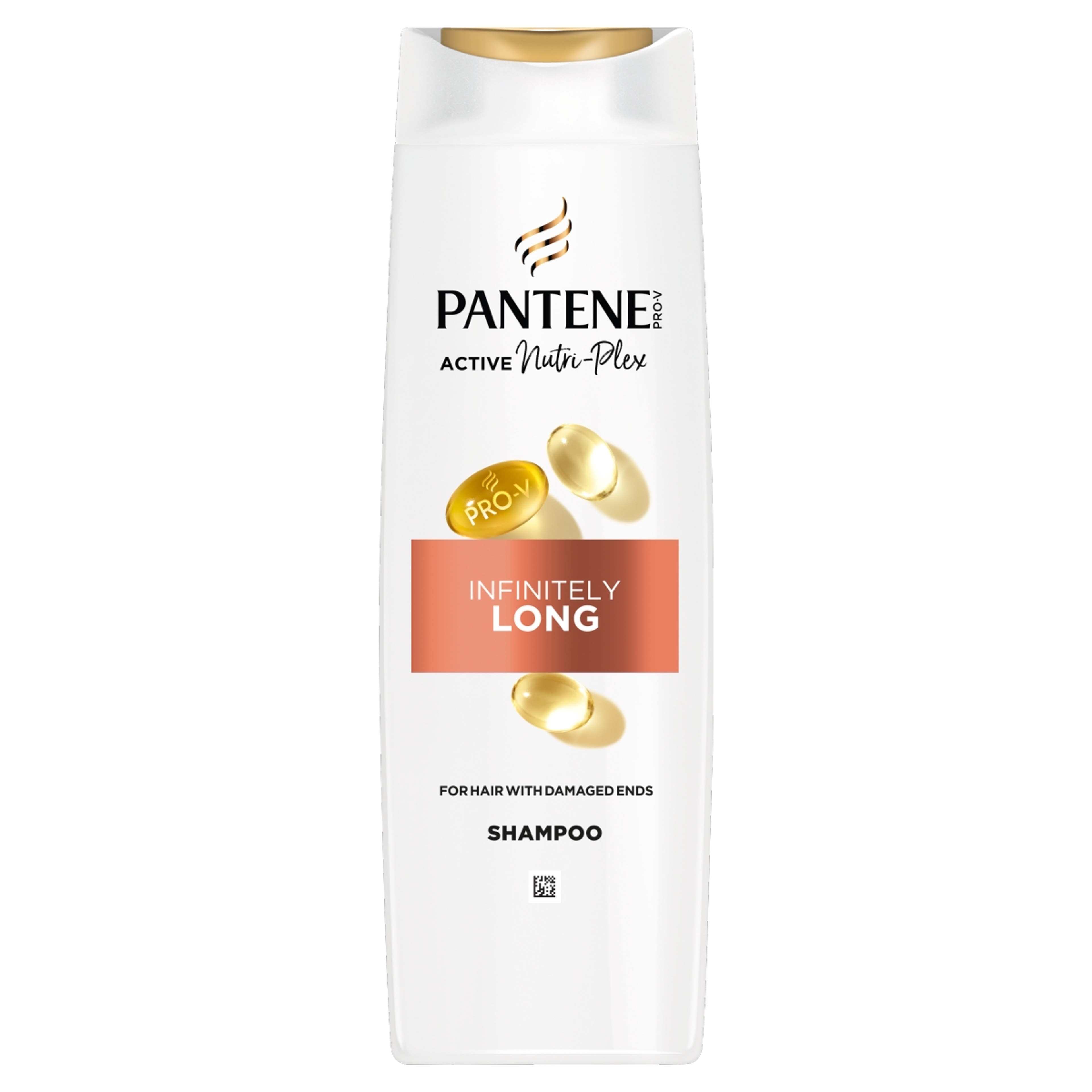 Pantene Pro-V Infinitely Long sampon - 400 ml