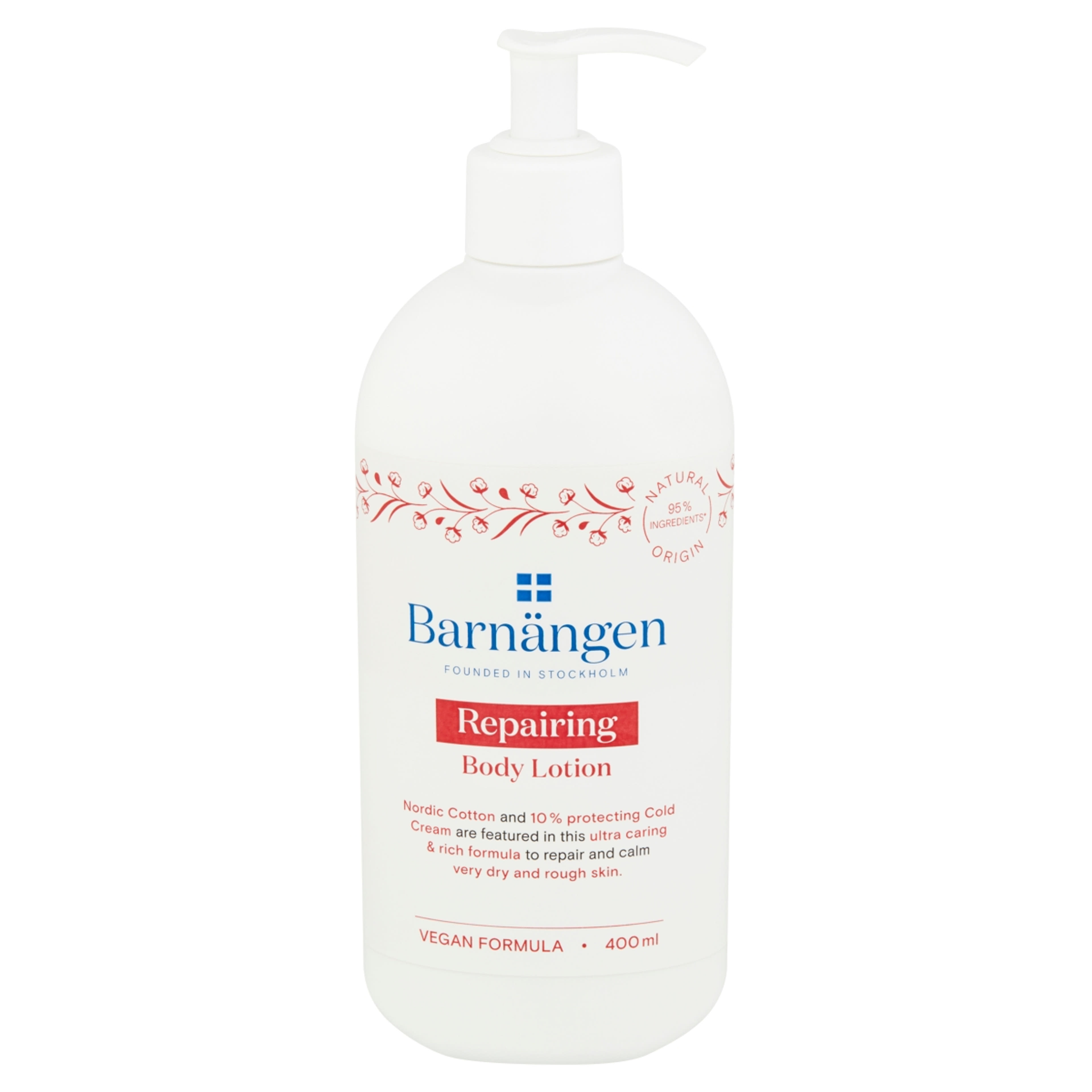 Barnangen testápoló repairing - 400 ml-2